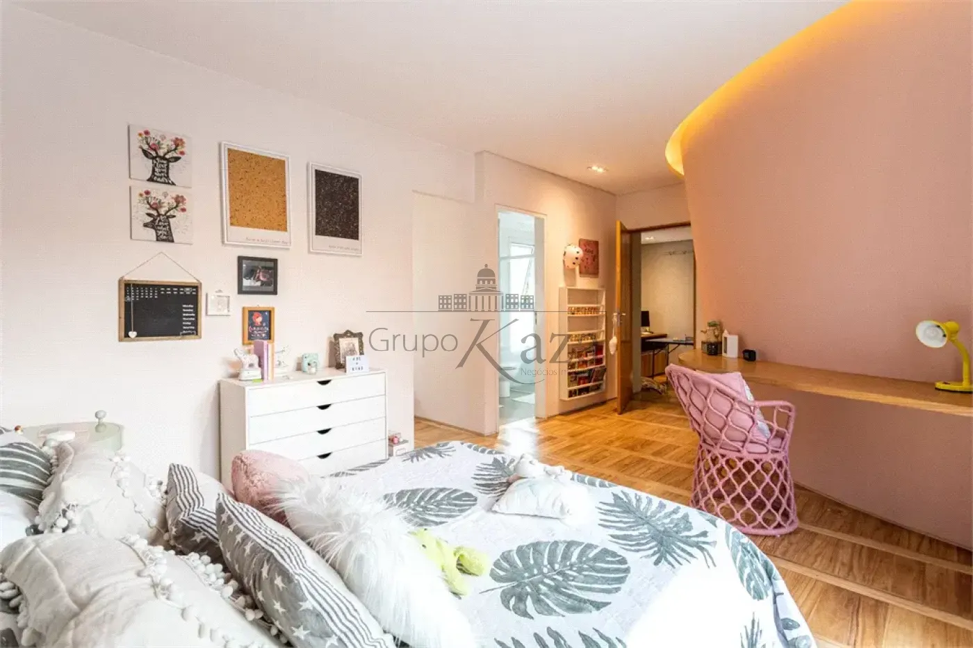 Foto 35 de Casa Padrão em Alto de Pinheiros, São Paulo - imagem 35
