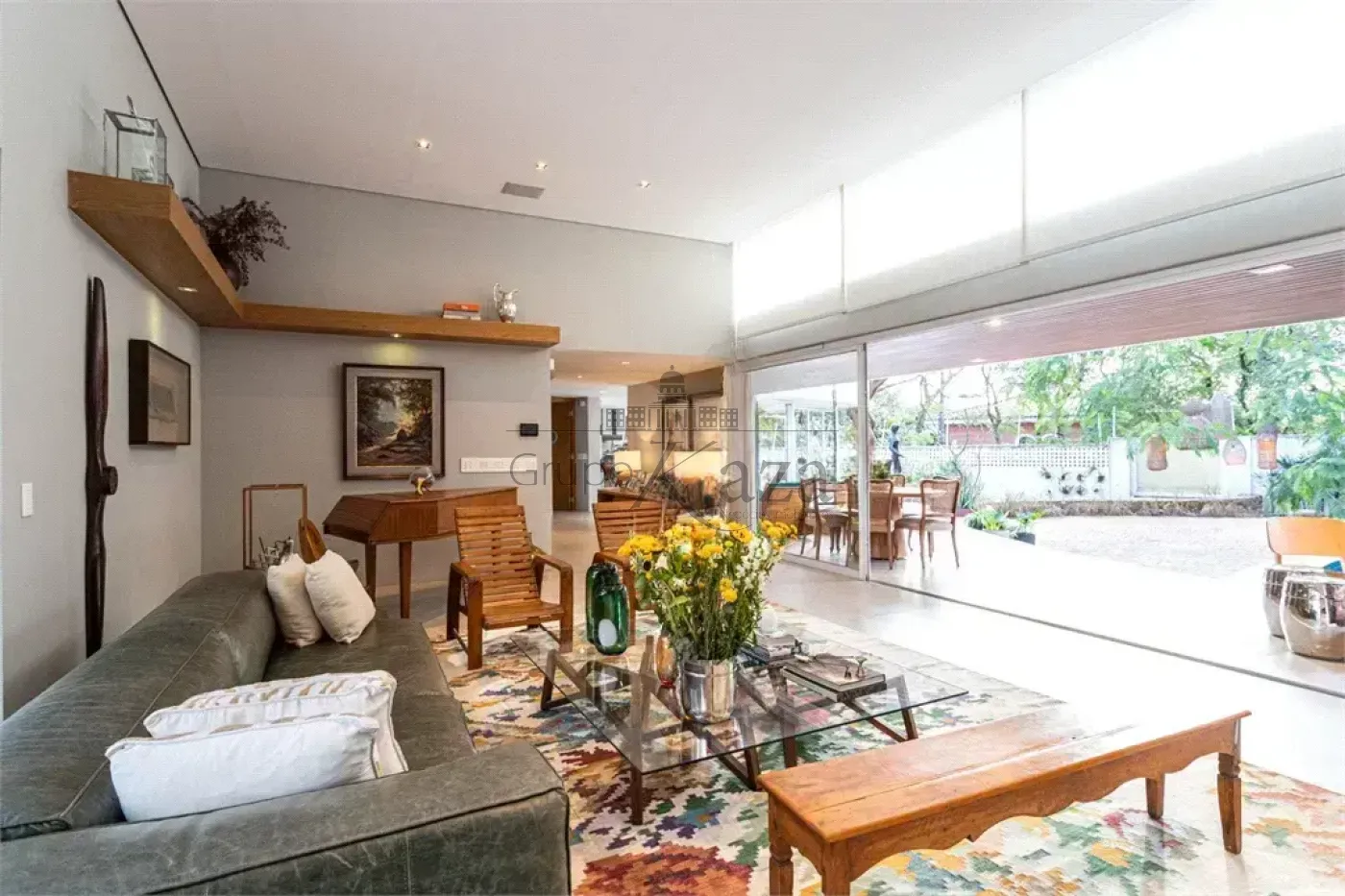 Foto 1 de Casa Padrão em Alto de Pinheiros, São Paulo - imagem 1