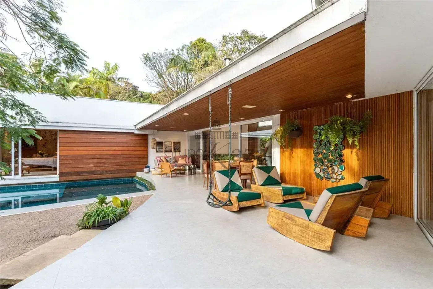 Foto 6 de Casa Padrão em Alto de Pinheiros, São Paulo - imagem 6