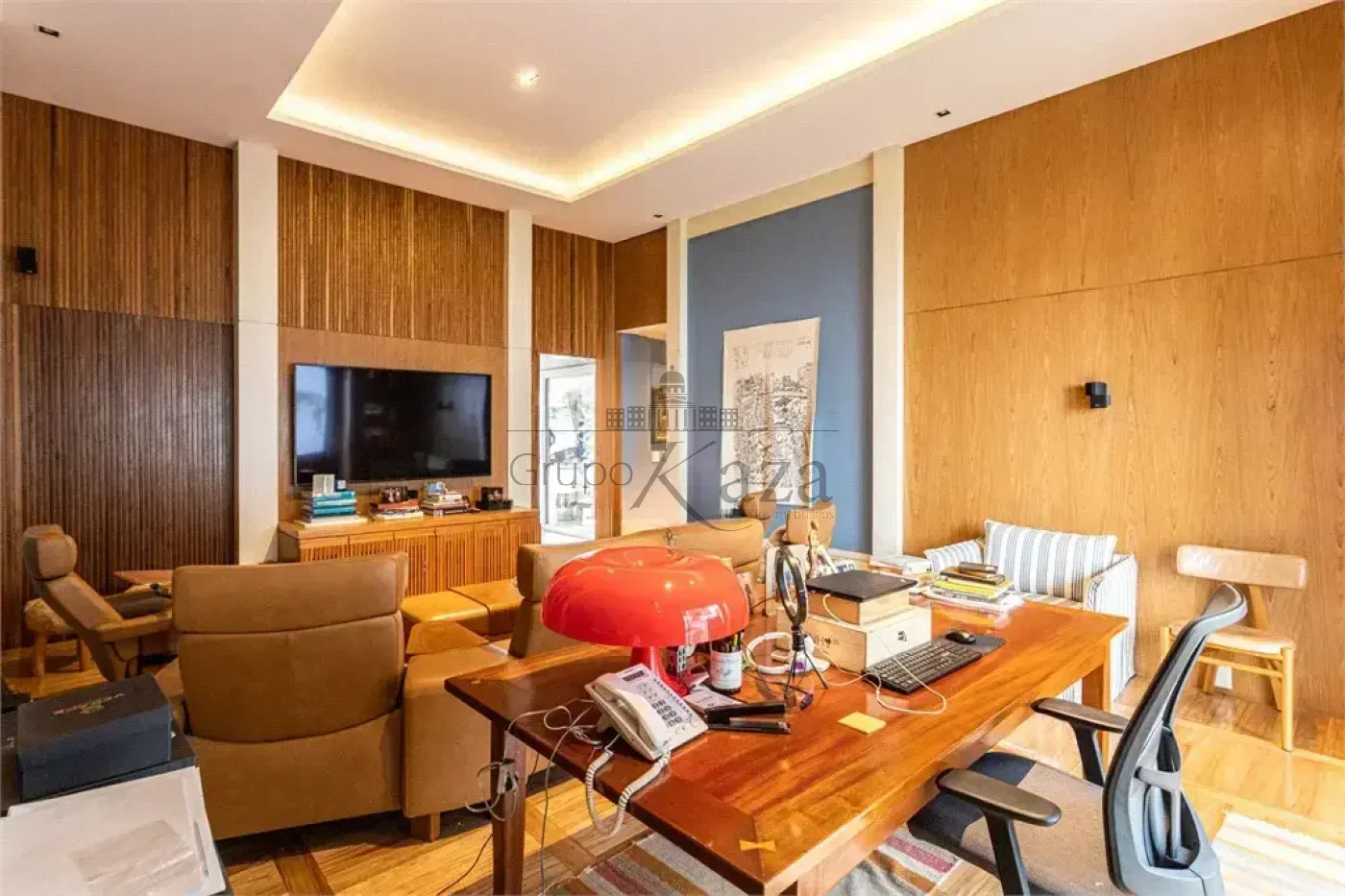 Foto 9 de Casa Padrão em Alto de Pinheiros, São Paulo - imagem 9