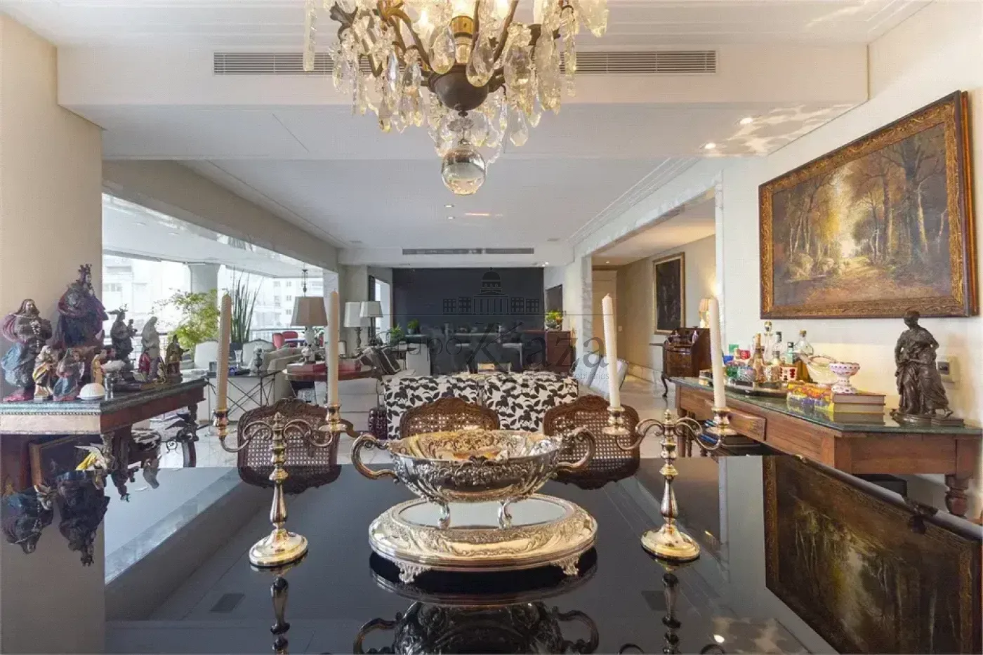 Foto 6 de Apartamento Padrão em Itaim Bibi, São Paulo - imagem 6