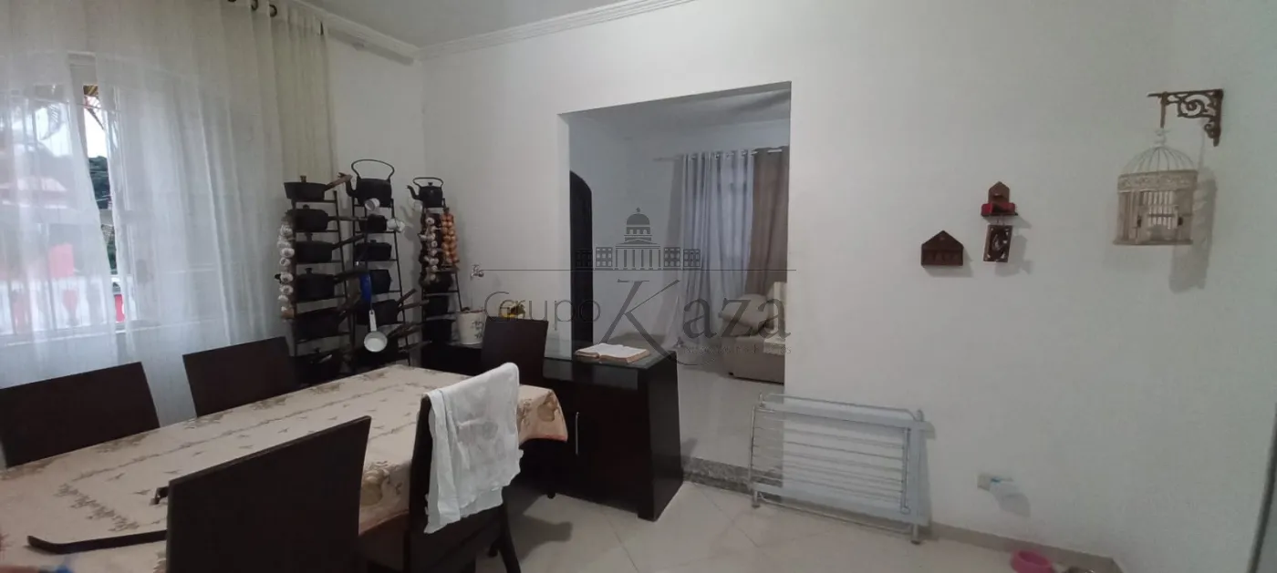 Foto 2 de Casa Padrão em Jardim Souto, São José dos Campos - imagem 2