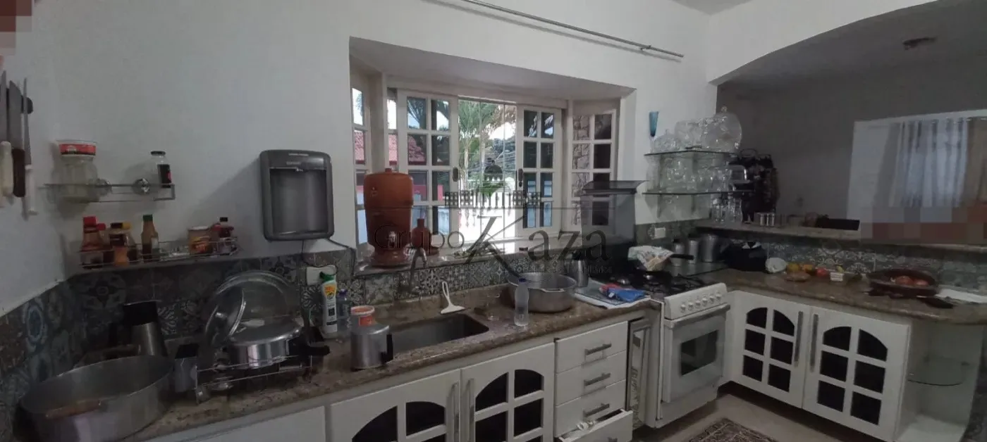 Foto 4 de Casa Padrão em Jardim Souto, São José dos Campos - imagem 4