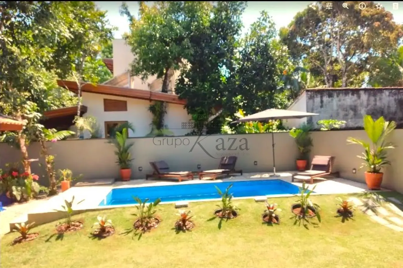 Foto 2 de Casa Padrão em itamambuca, Ubatuba - imagem 2
