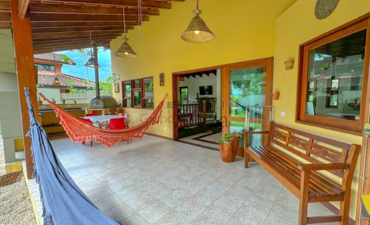 Foto 3 de Casa Padrão em itamambuca, Ubatuba - imagem 3