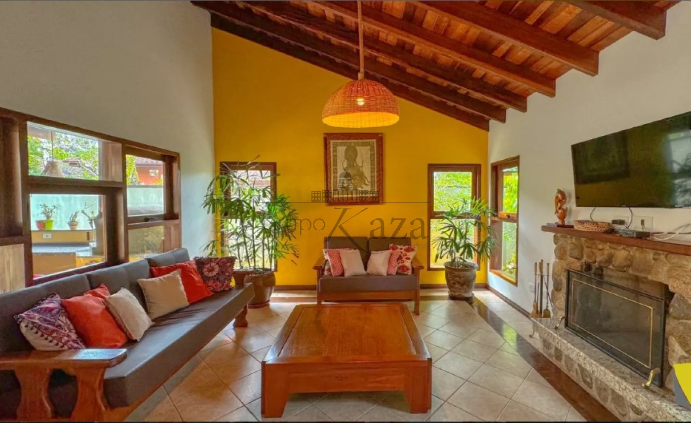 Foto 4 de Casa Padrão em itamambuca, Ubatuba - imagem 4