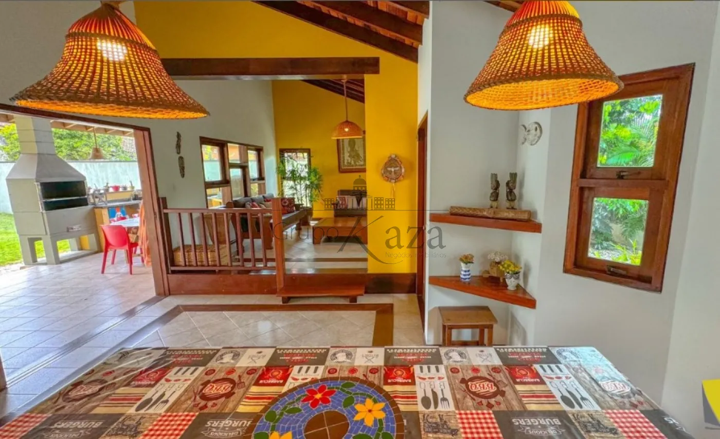 Foto 5 de Casa Padrão em itamambuca, Ubatuba - imagem 5