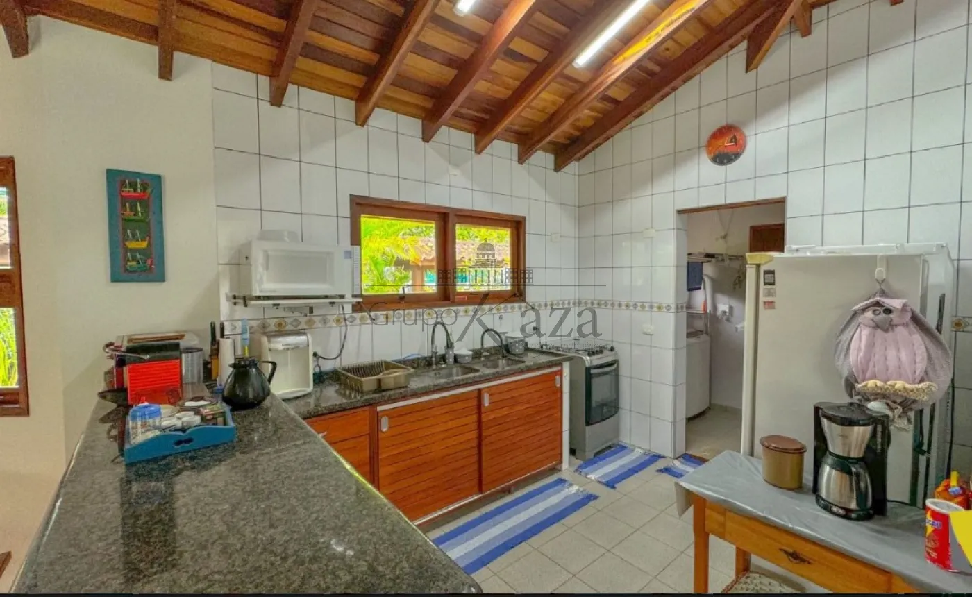 Foto 7 de Casa Padrão em itamambuca, Ubatuba - imagem 7