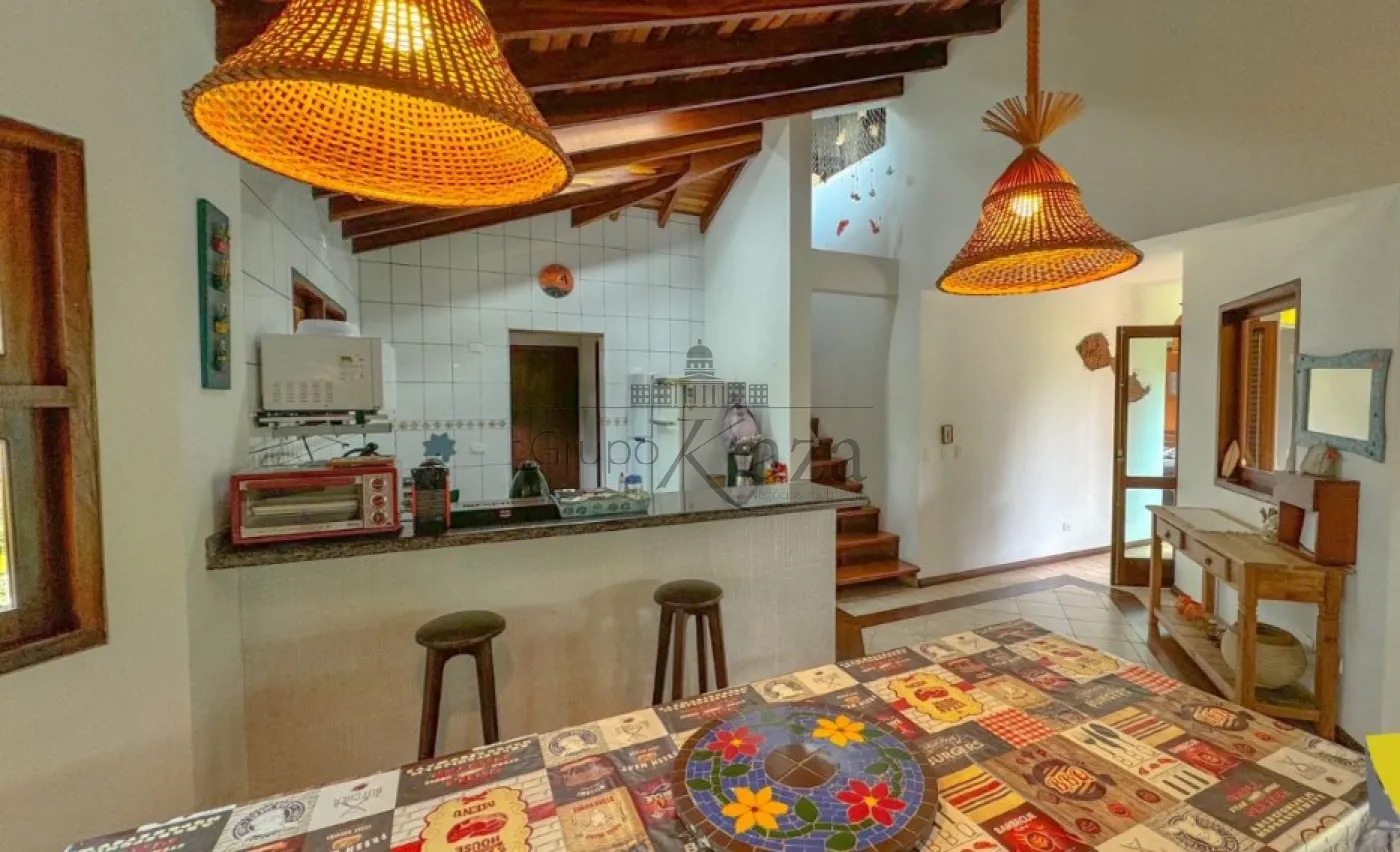 Foto 8 de Casa Padrão em itamambuca, Ubatuba - imagem 8