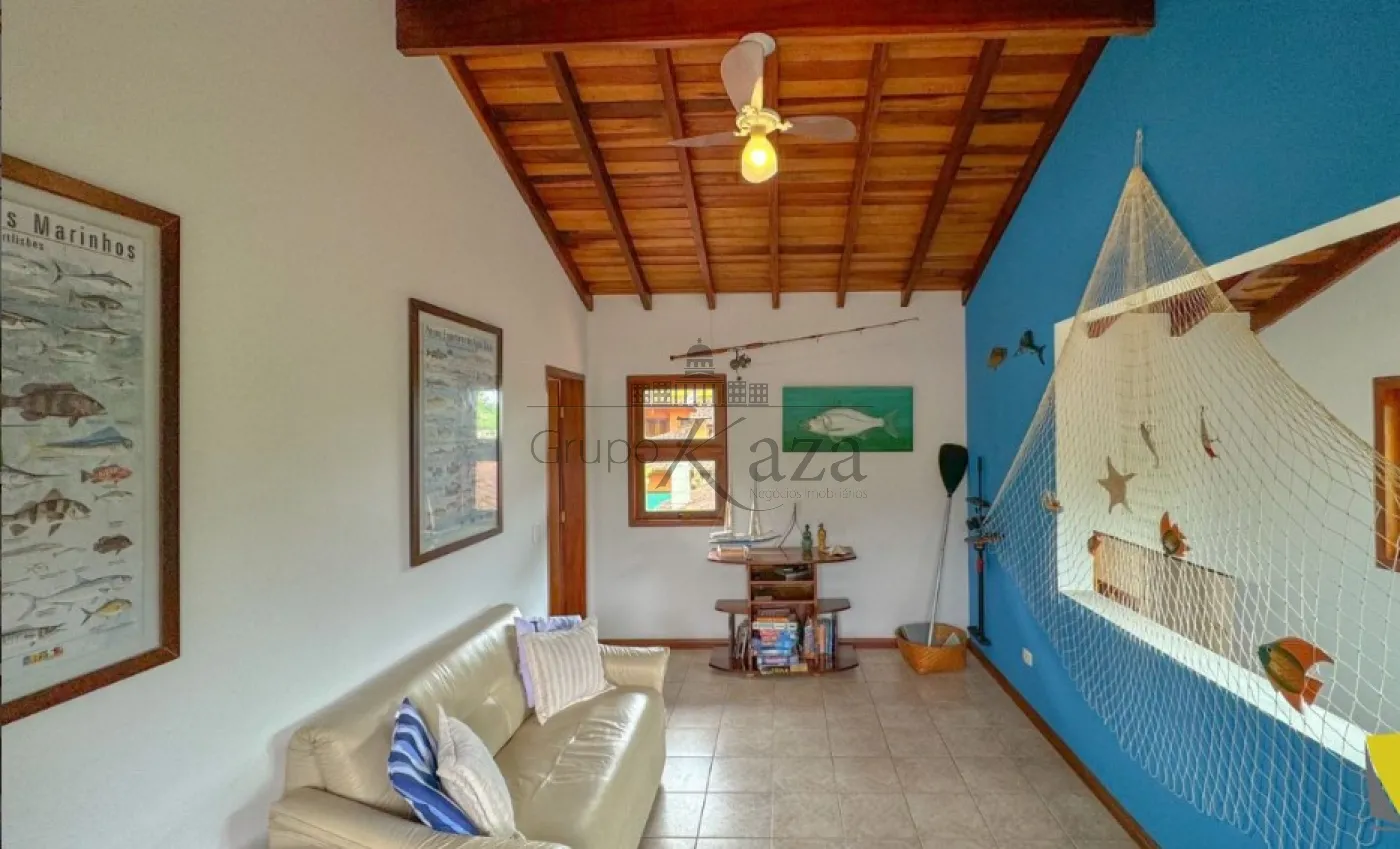 Foto 9 de Casa Padrão em itamambuca, Ubatuba - imagem 9