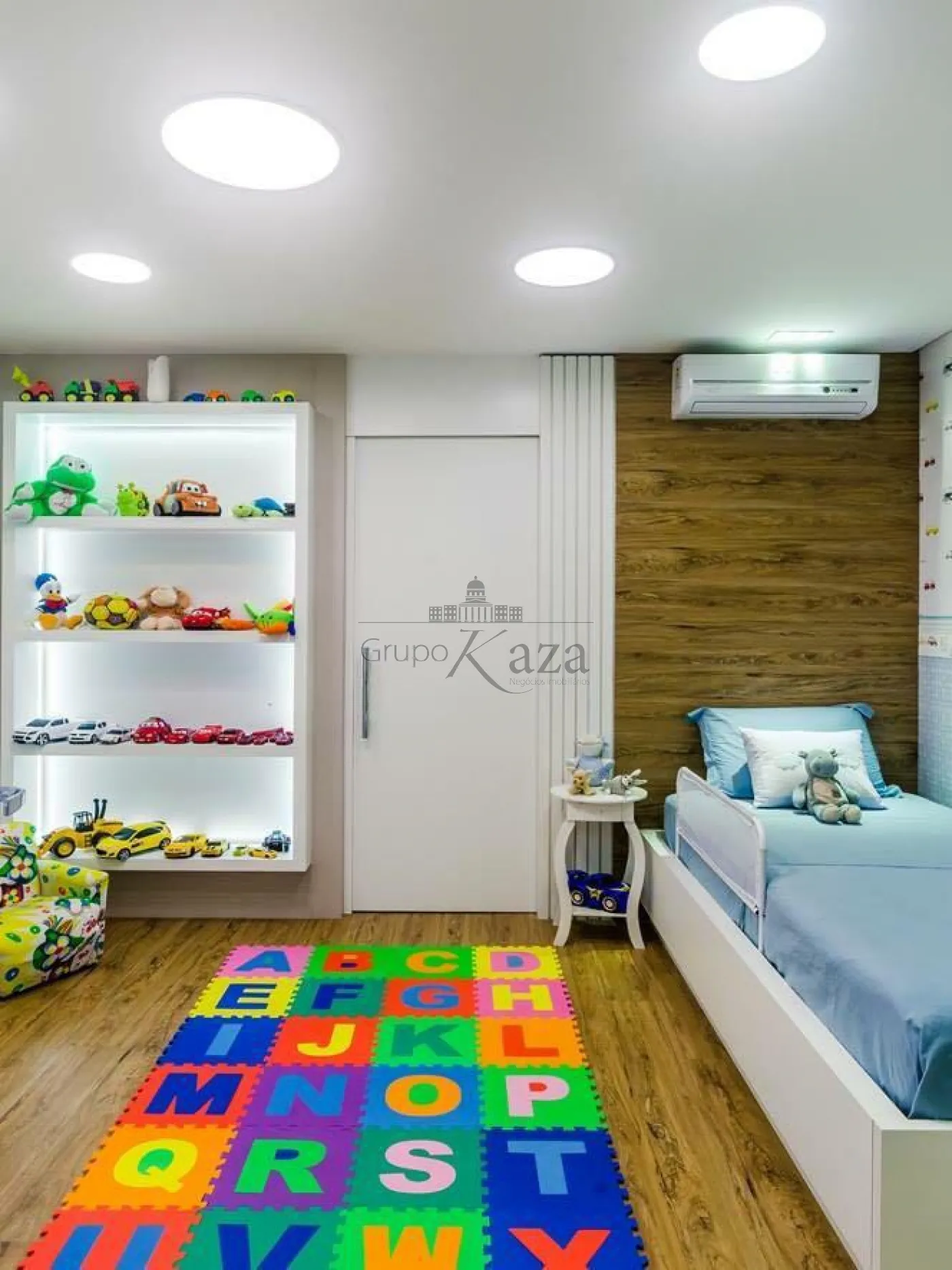 Foto 13 de Apartamento Cobertura Duplex em Jardim das Colinas, São José dos Campos - imagem 13