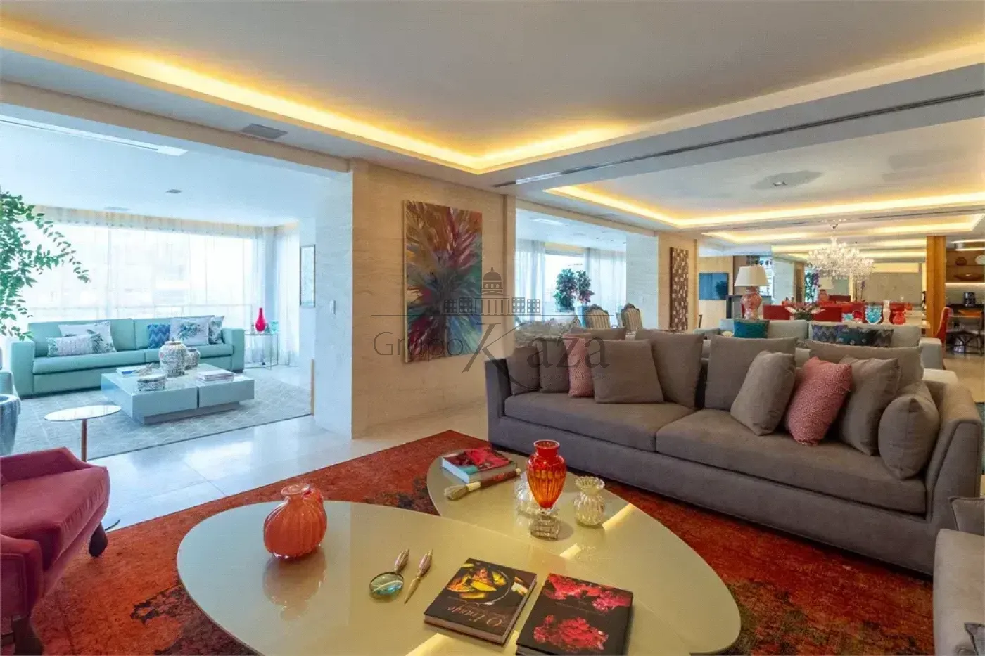 Foto 1 de Apartamento Padrão em Campo Belo, São Paulo - imagem 1