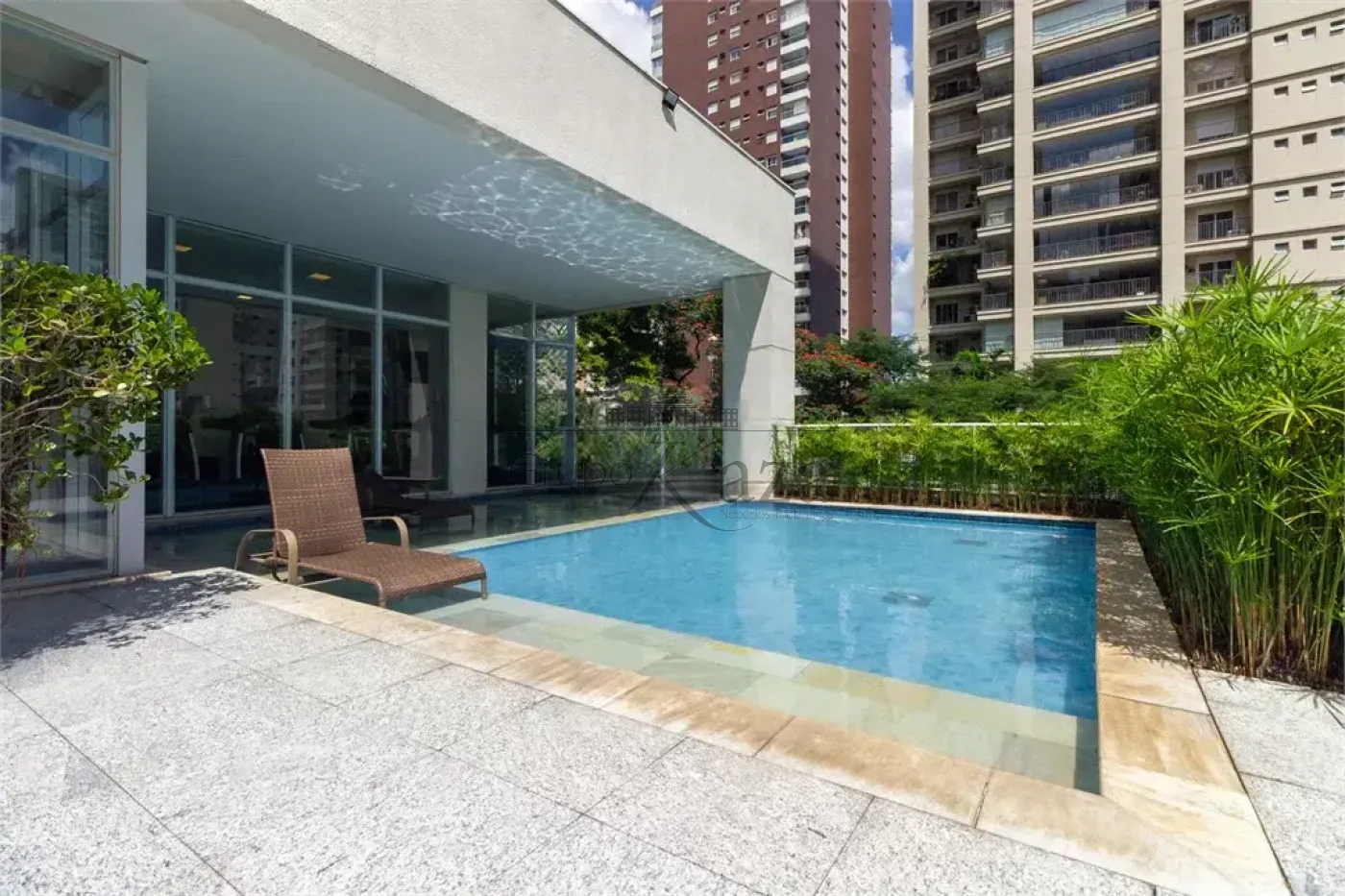 Foto 34 de Apartamento Padrão em Campo Belo, São Paulo - imagem 34