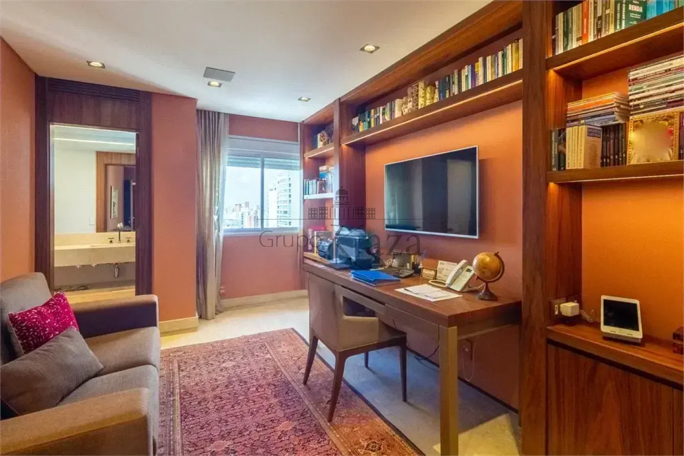 Foto 28 de Apartamento Padrão em Campo Belo, São Paulo - imagem 28