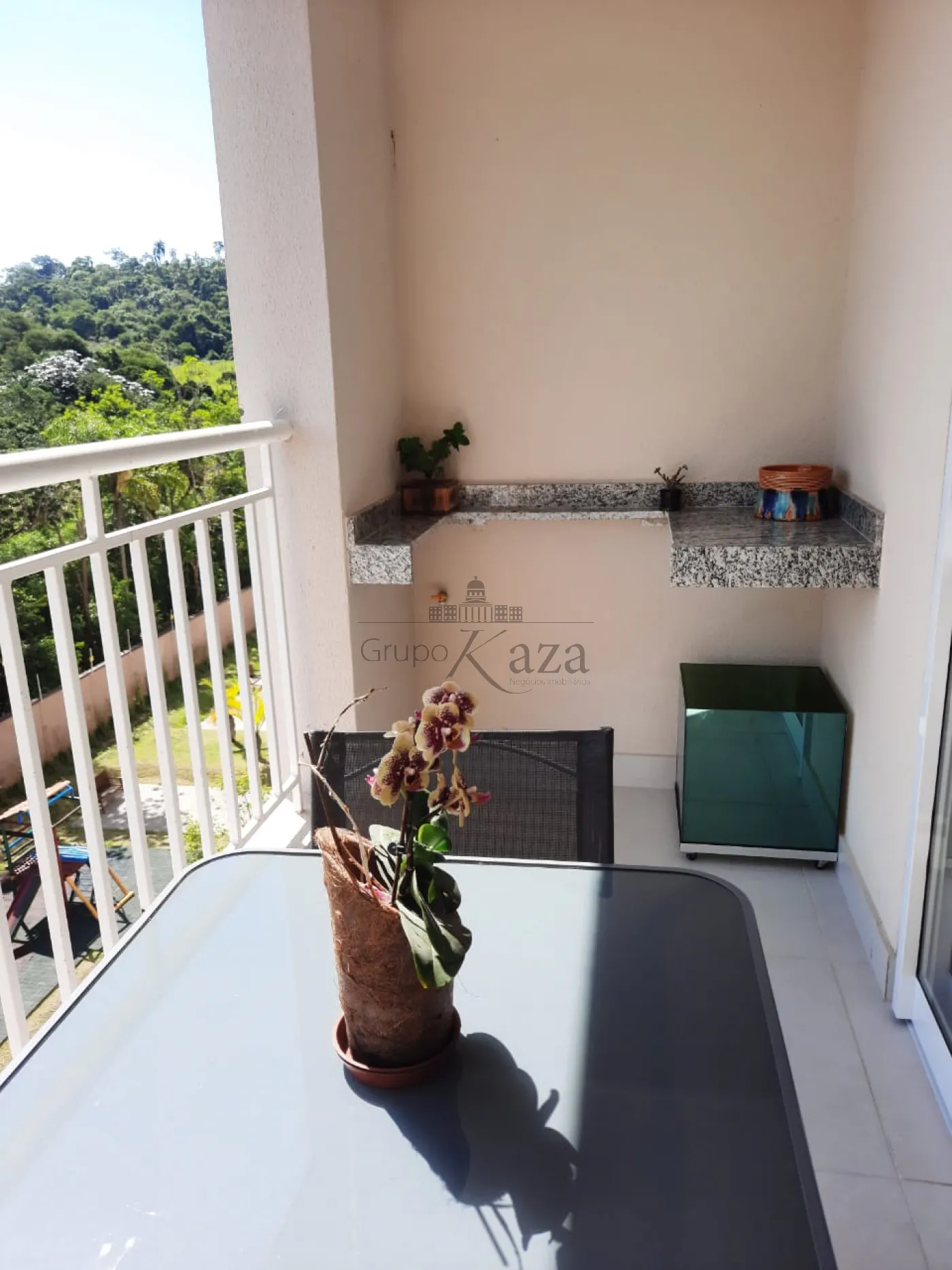 Foto 3 de Apartamento Padrão em Pagador de Andrade, Jacareí - imagem 3