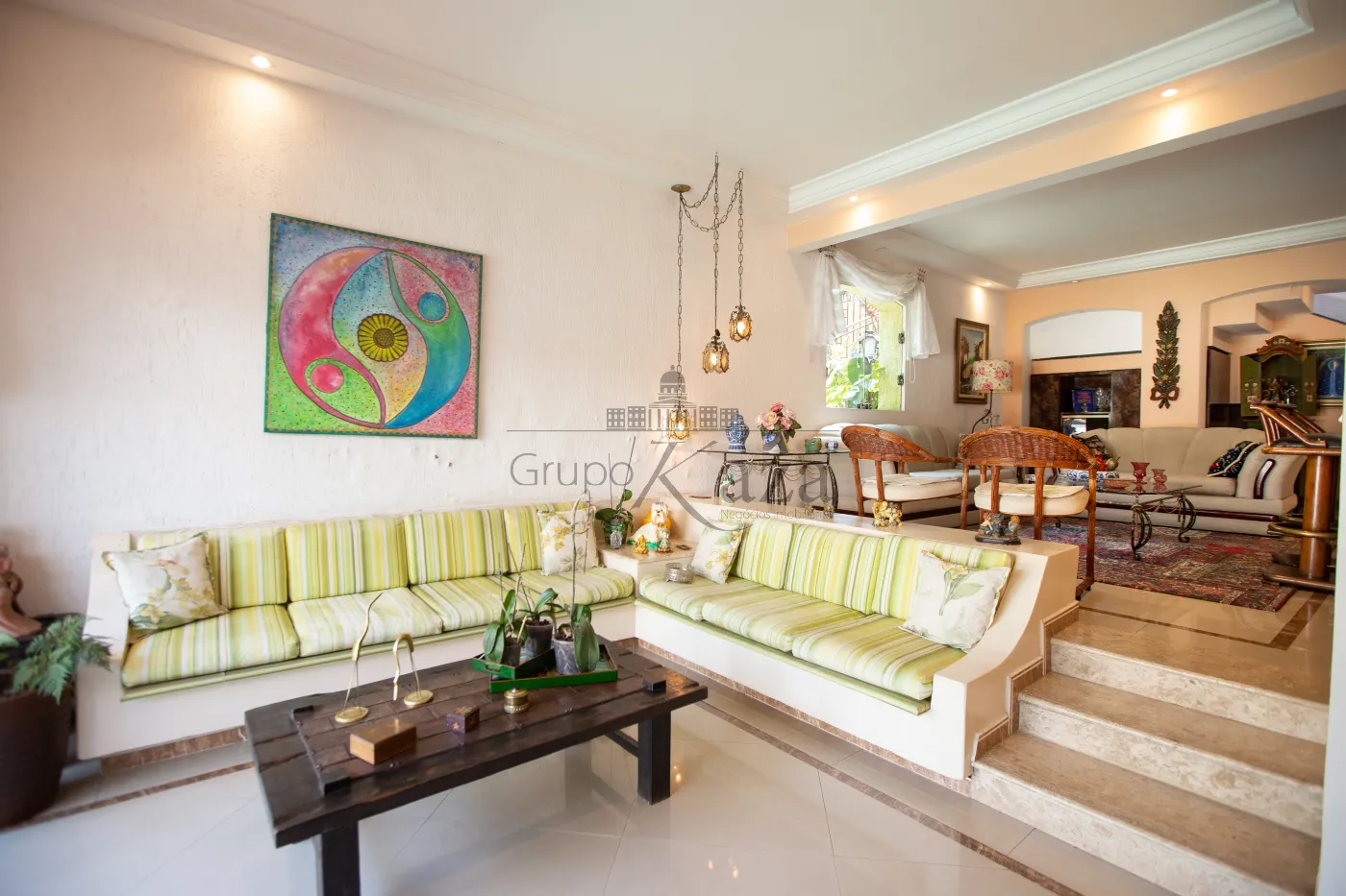 Foto 1 de Casa Sobrado em Sumaré, São Paulo - imagem 1