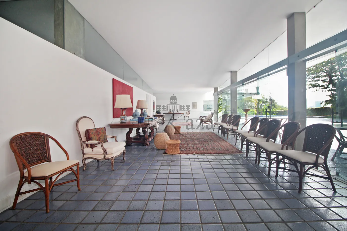 Foto 11 de Casa Padrão em Jardim Guedala, São Paulo - imagem 11