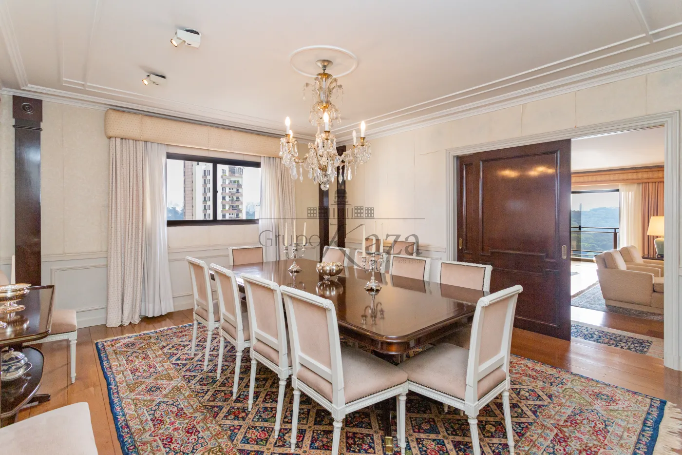 Foto 6 de Apartamento Cobertura Duplex em Real Parque, São Paulo - imagem 6