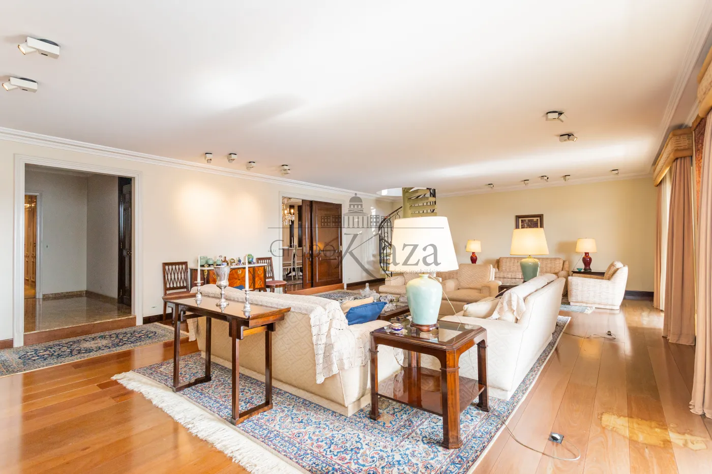 Foto 3 de Apartamento Cobertura Duplex em Real Parque, São Paulo - imagem 3