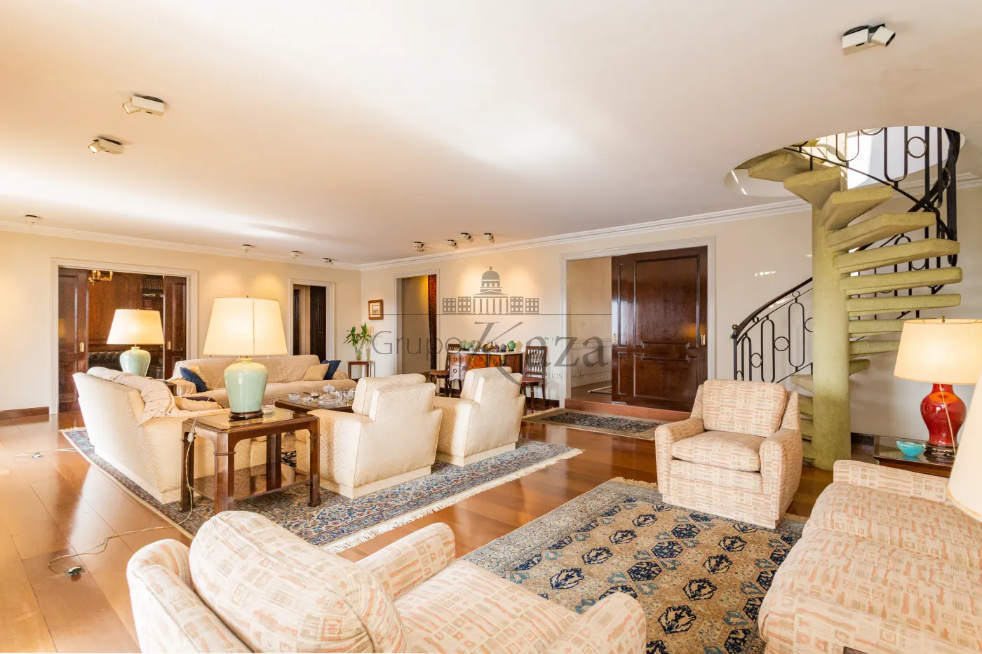 Foto 4 de Apartamento Cobertura Duplex em Real Parque, São Paulo - imagem 4