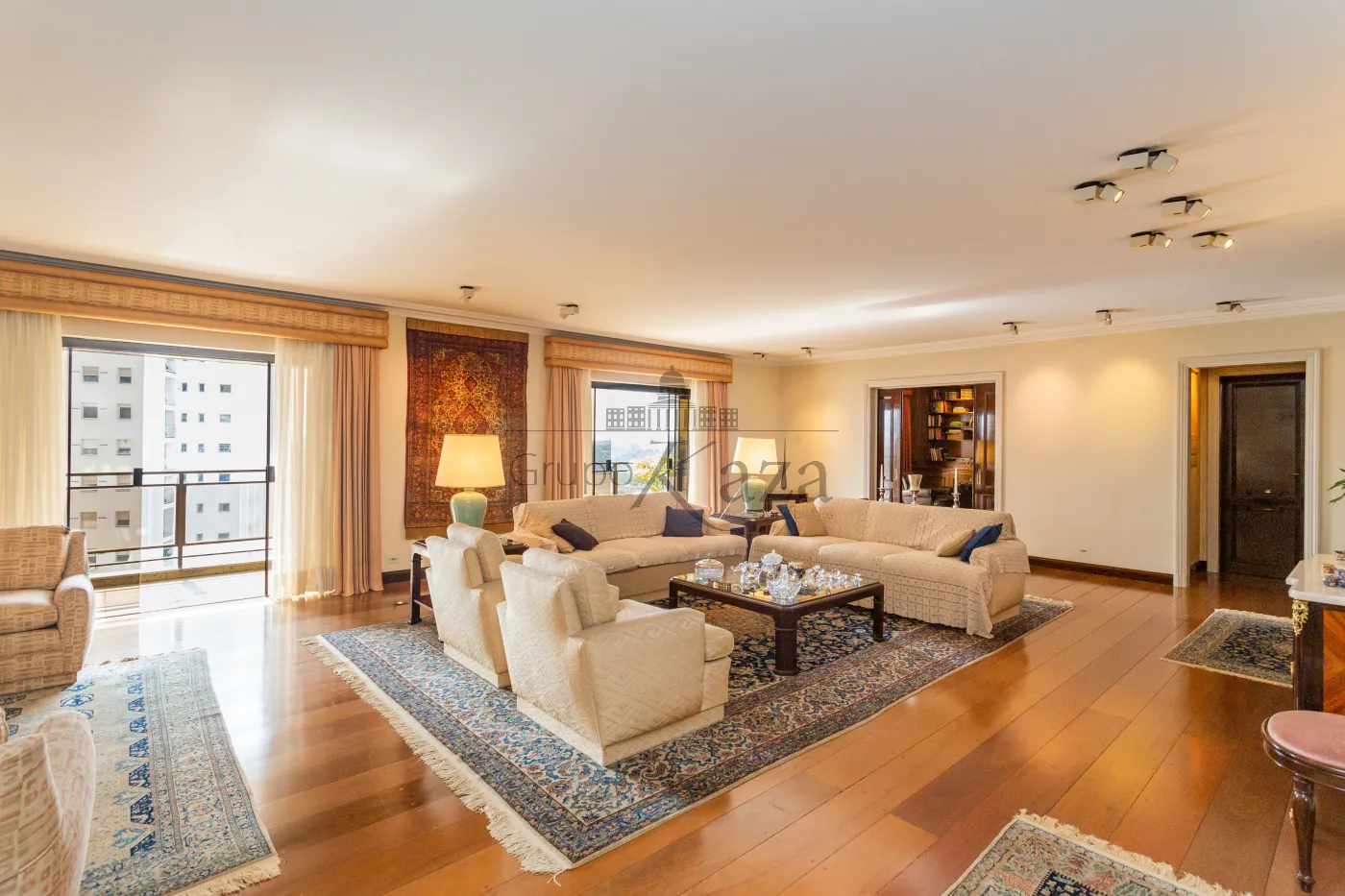 Foto 5 de Apartamento Cobertura Duplex em Real Parque, São Paulo - imagem 5
