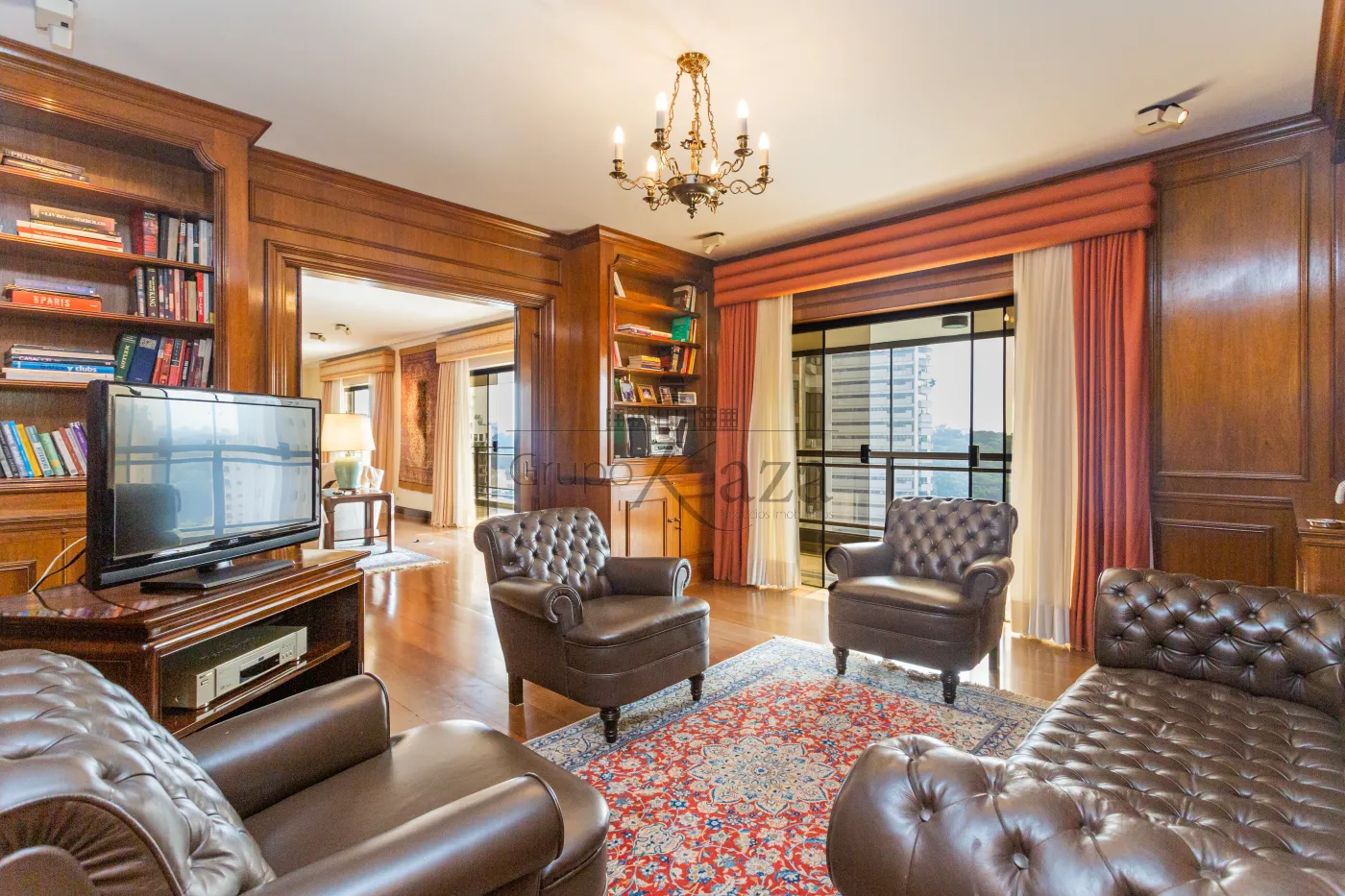 Foto 9 de Apartamento Cobertura Duplex em Real Parque, São Paulo - imagem 9