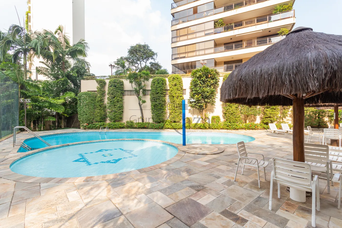 Foto 41 de Apartamento Cobertura Duplex em Real Parque, São Paulo - imagem 41