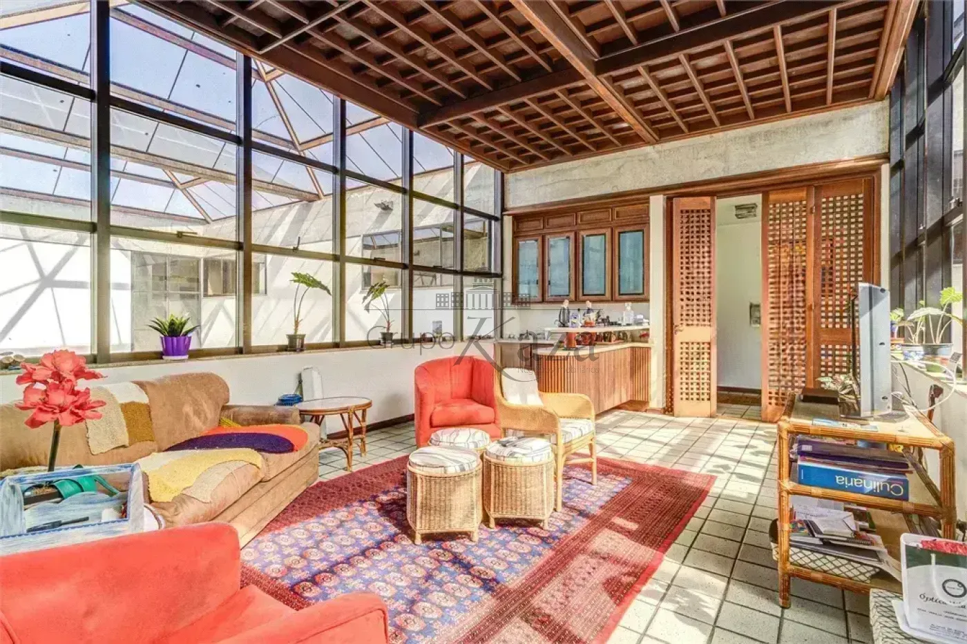 Foto 1 de Casa Condomínio em Chácara Flora, São Paulo - imagem 1