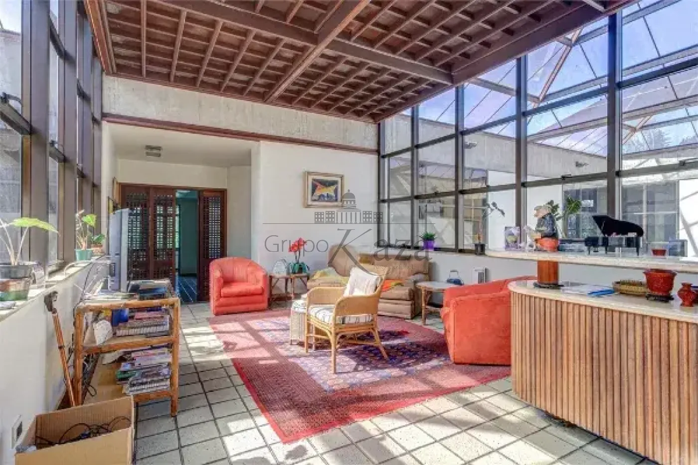 Foto 2 de Casa Condomínio em Chácara Flora, São Paulo - imagem 2