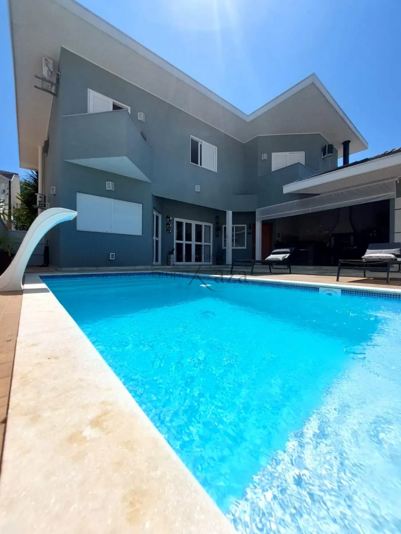 Foto 1 de Casa Condomínio em Vila Zezé, Jacareí - imagem 1