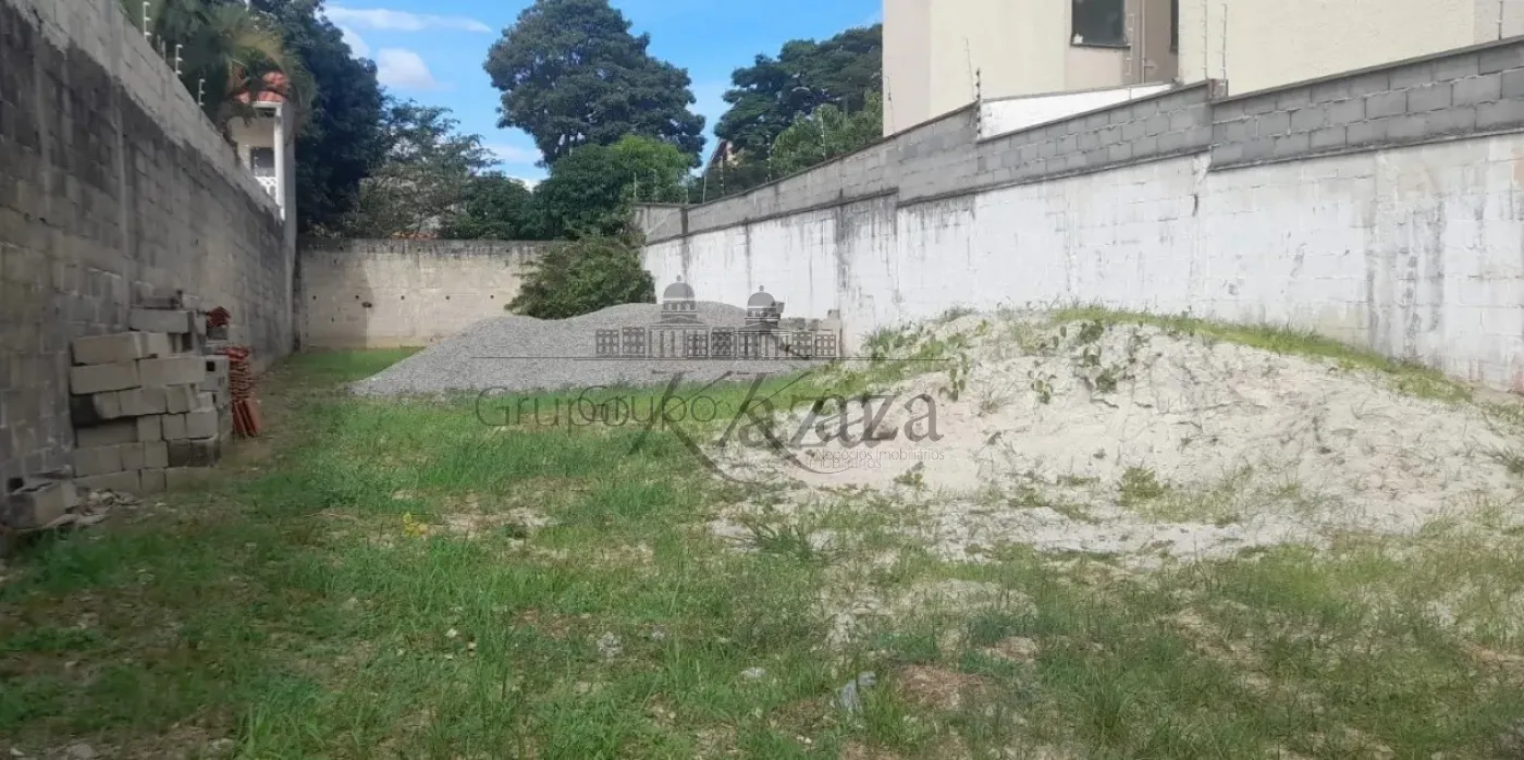 Foto 1 de Terreno Comercial em Residencial União, São José dos Campos - imagem 1