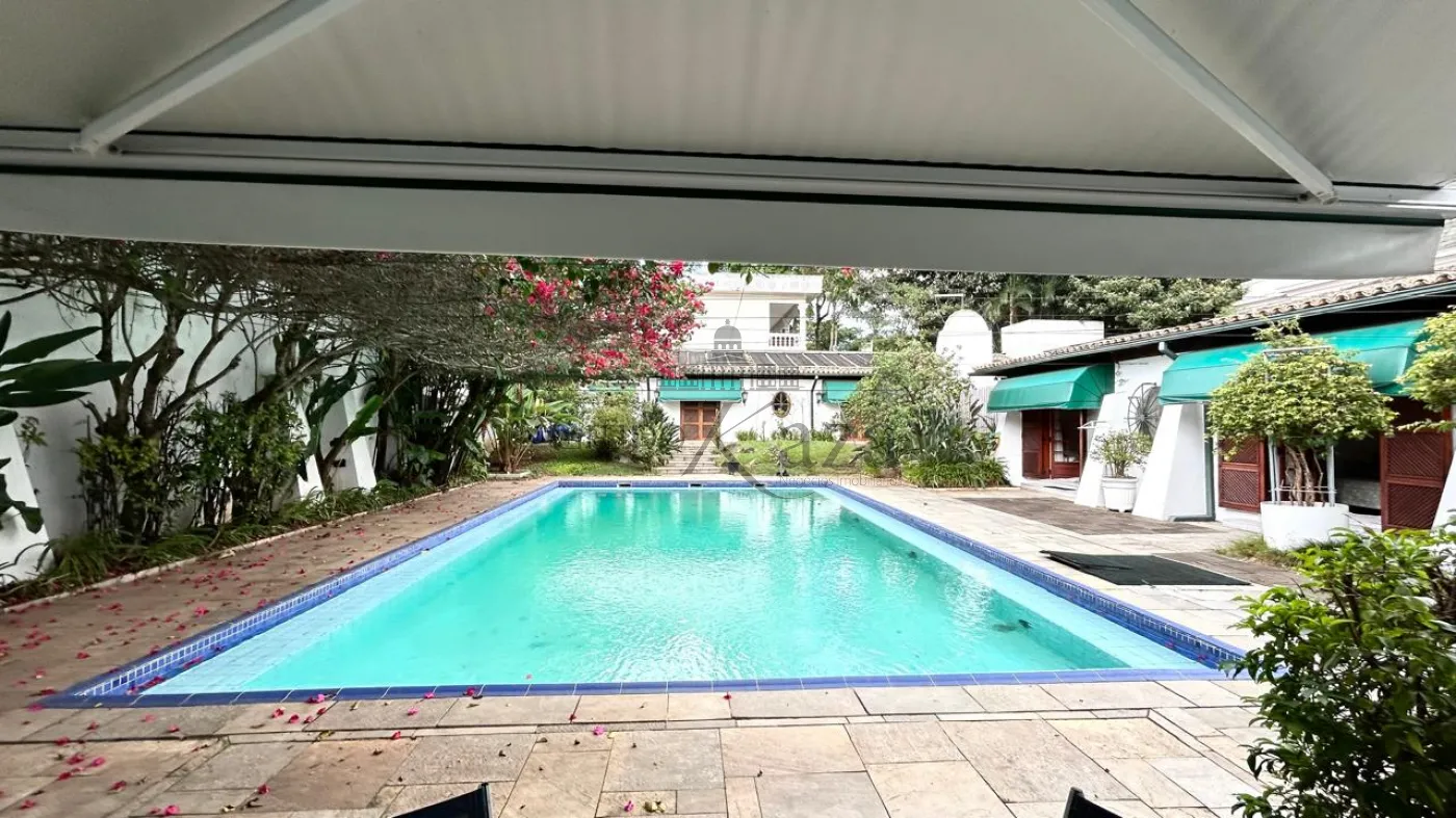 Foto 5 de Casa Térrea em Alto da Boa Vista, São Paulo - imagem 5