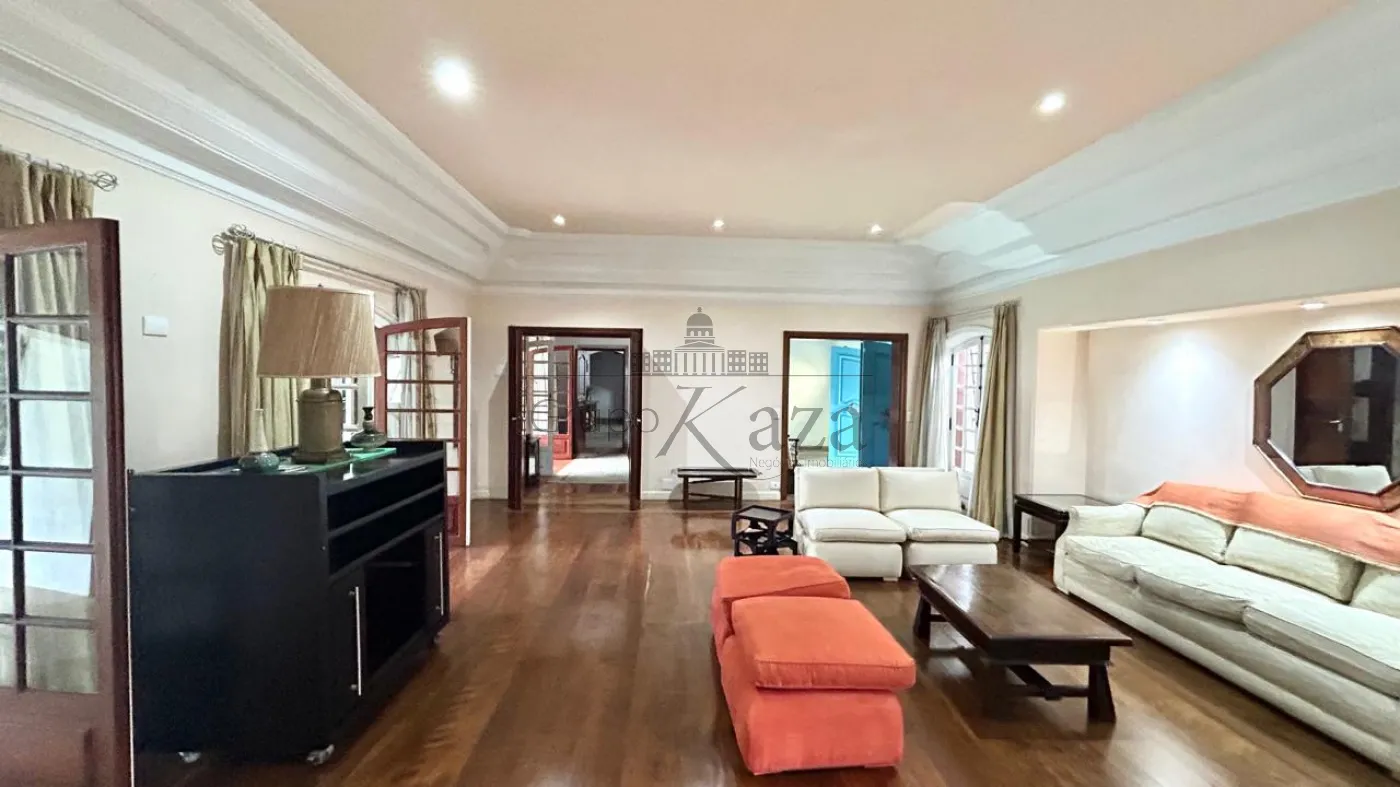 Foto 3 de Casa Térrea em Alto da Boa Vista, São Paulo - imagem 3