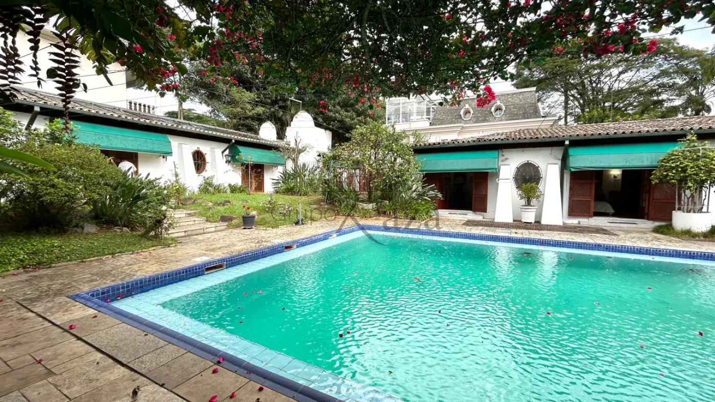 Foto 19 de Casa Térrea em Alto da Boa Vista, São Paulo - imagem 19