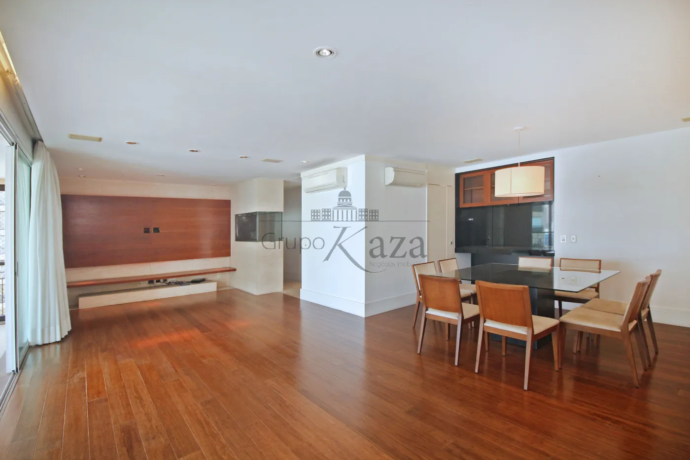 Foto 1 de Apartamento Padrão em Brooklin Paulista, São Paulo - imagem 1