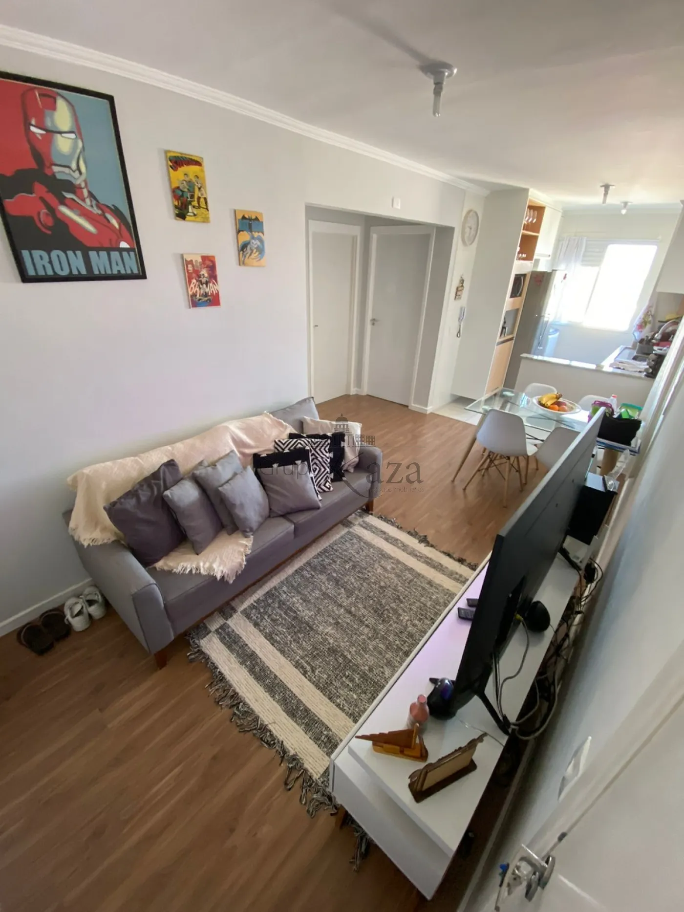 Foto 1 de Apartamento Padrão em Jardim São José II, São José dos Campos - imagem 1