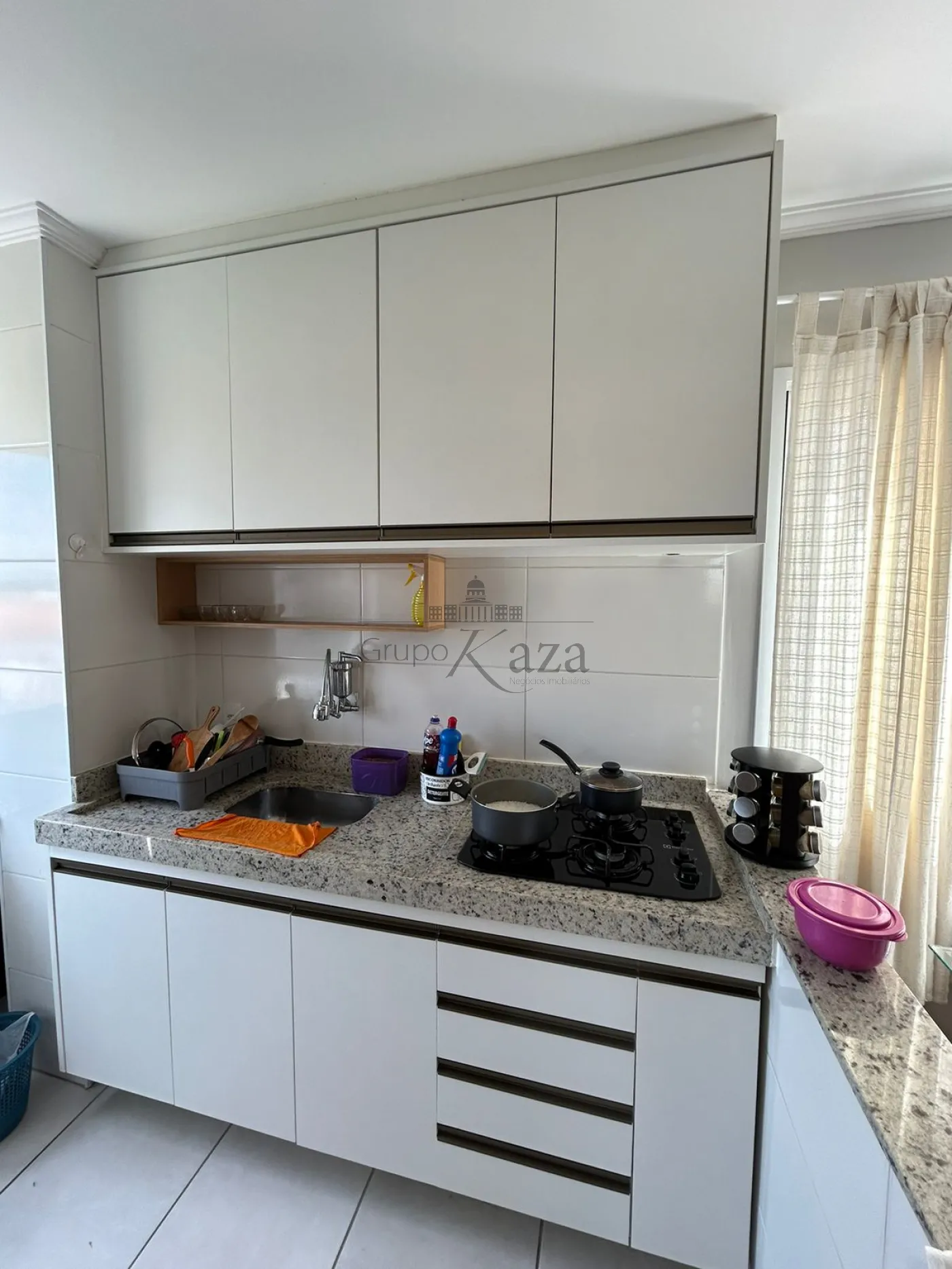 Foto 3 de Apartamento Padrão em Jardim São José II, São José dos Campos - imagem 3