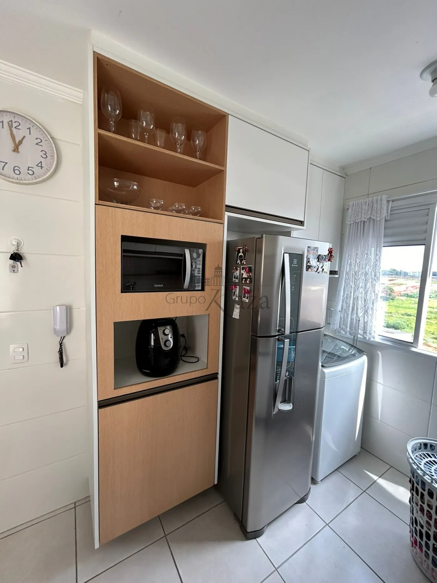 Foto 4 de Apartamento Padrão em Jardim São José II, São José dos Campos - imagem 4