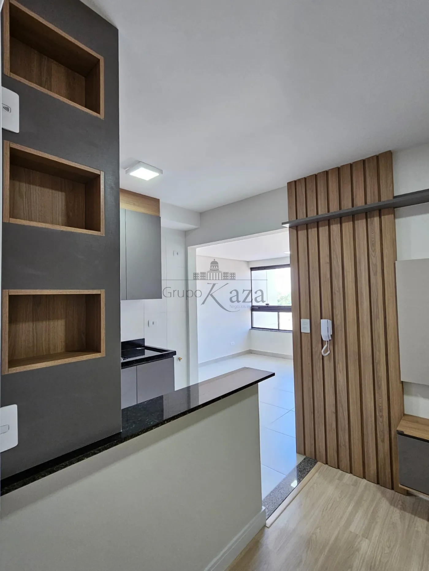 Foto 3 de Apartamento Padrão em Jardim Oswaldo Cruz, São José dos Campos - imagem 3