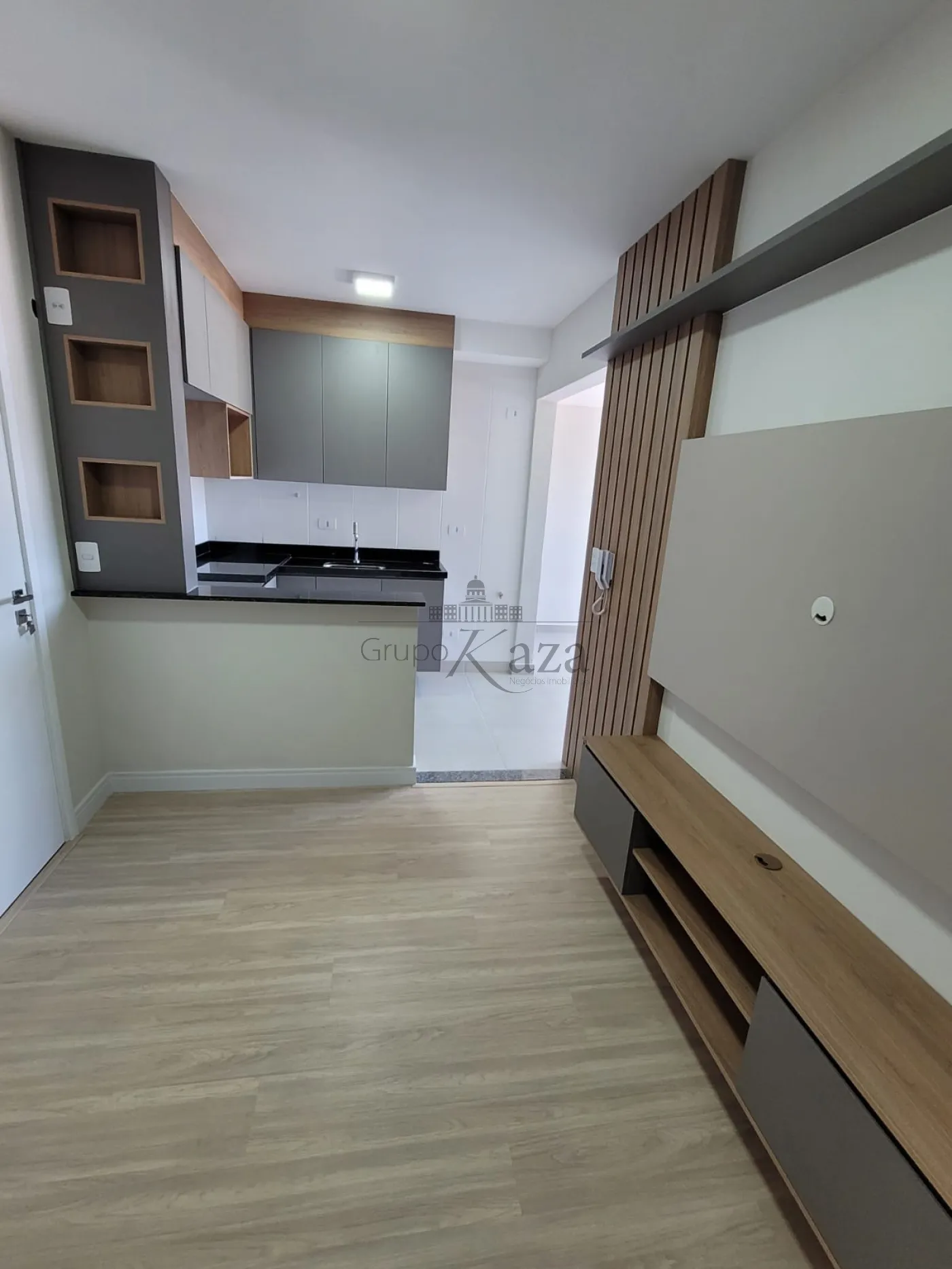 Foto 2 de Apartamento Padrão em Jardim Oswaldo Cruz, São José dos Campos - imagem 2