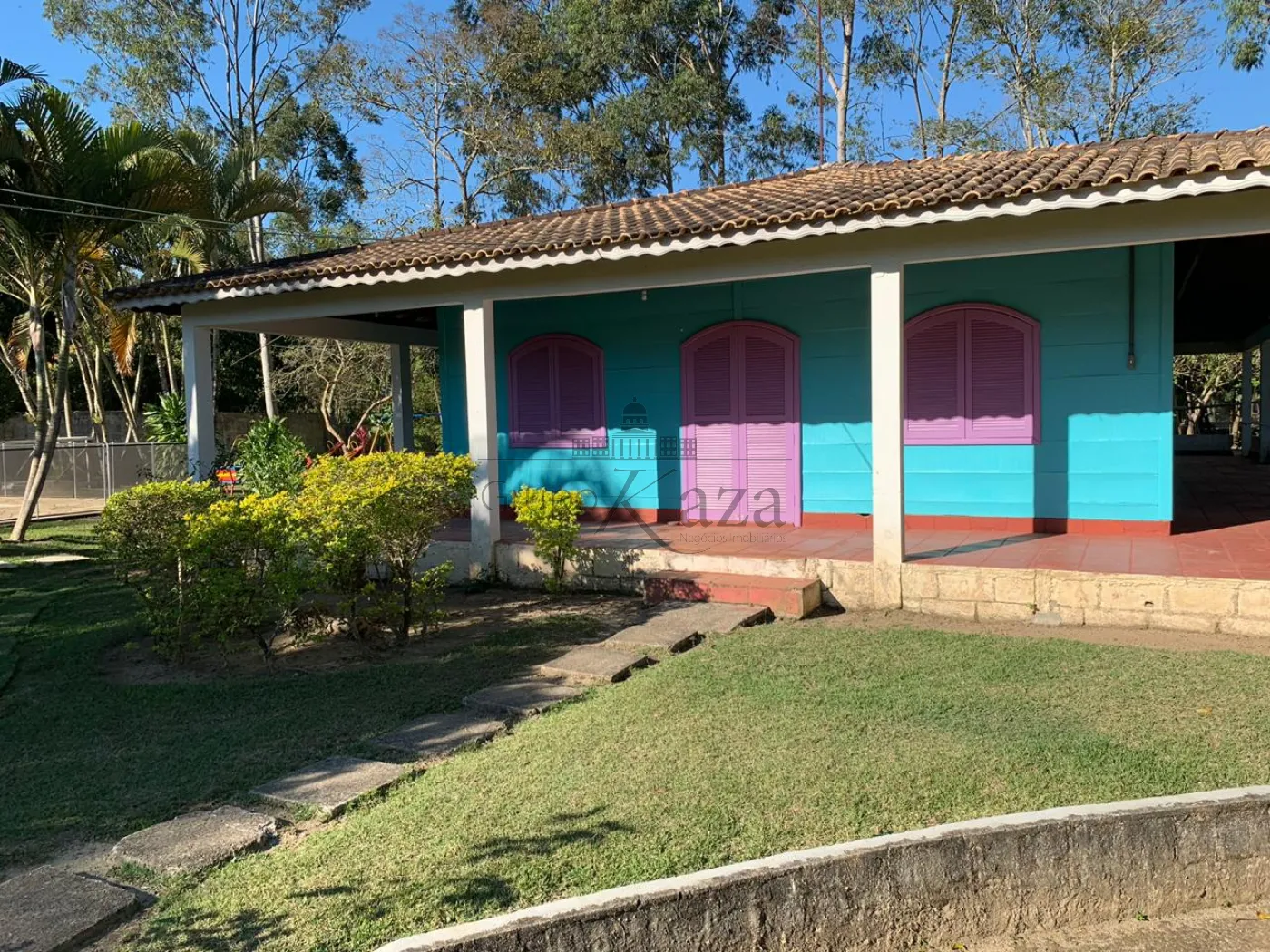 Foto 18 de Rural Chácara em Capuava, São José dos Campos - imagem 18