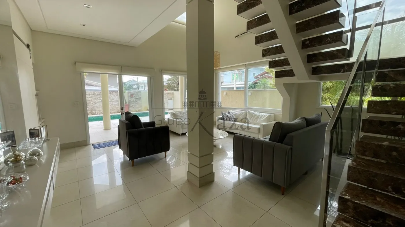Foto 2 de Casa Condomínio em Jardim Altos de Santana II, Jacareí - imagem 2