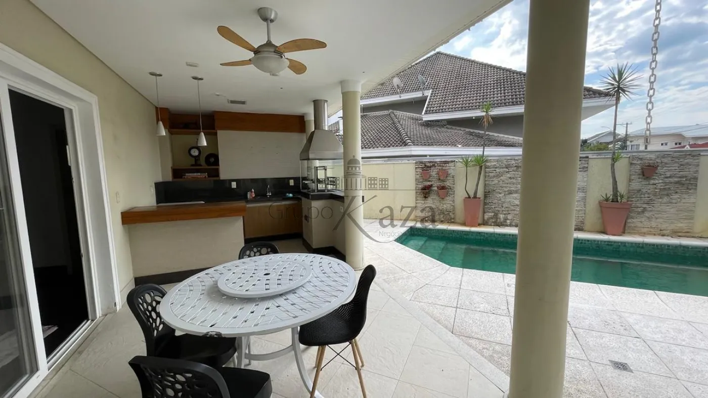 Foto 3 de Casa Condomínio em Jardim Altos de Santana II, Jacareí - imagem 3