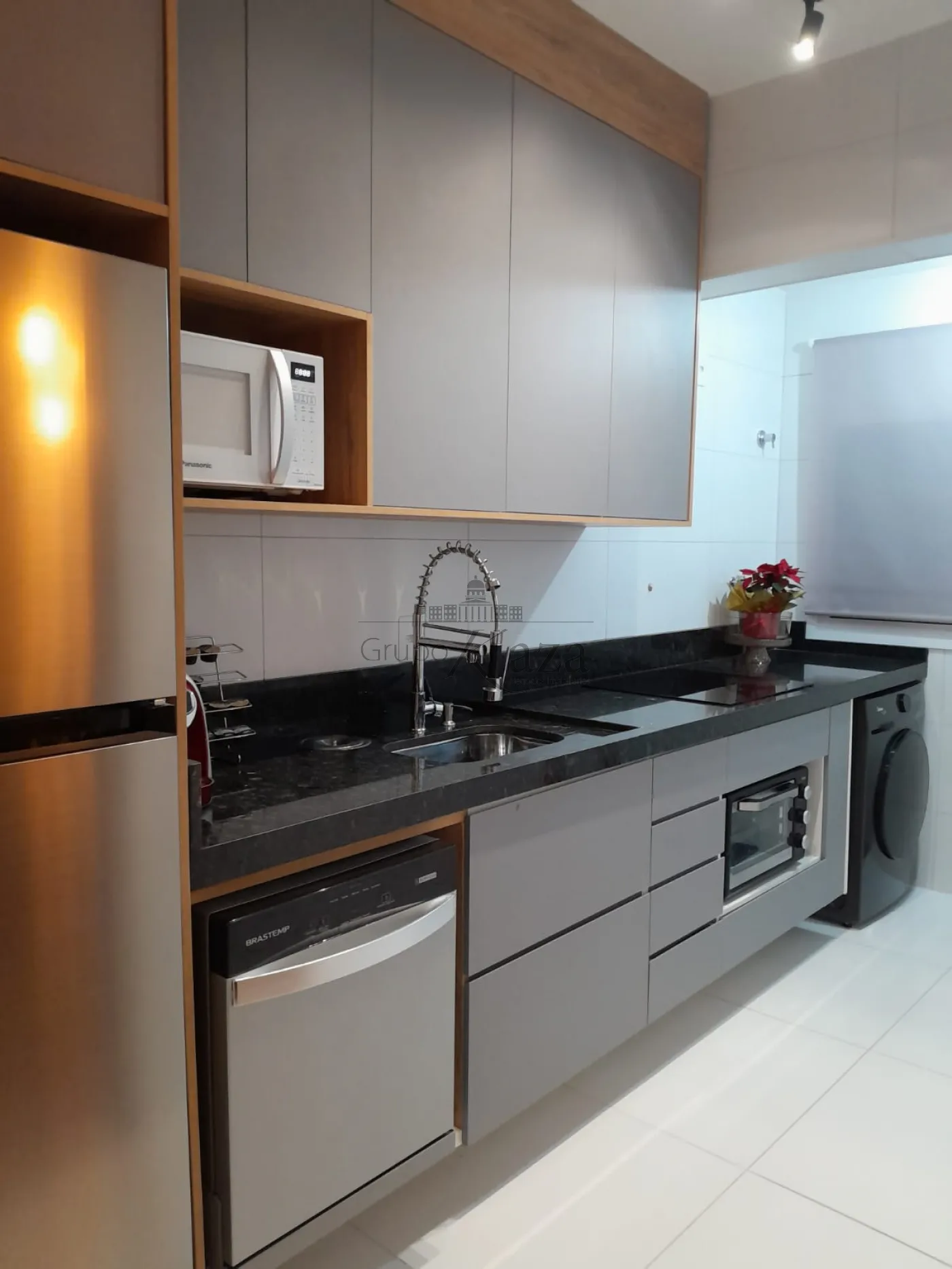Foto 8 de Apartamento Padrão em Parque Residencial Flamboyant, São José dos Campos - imagem 8