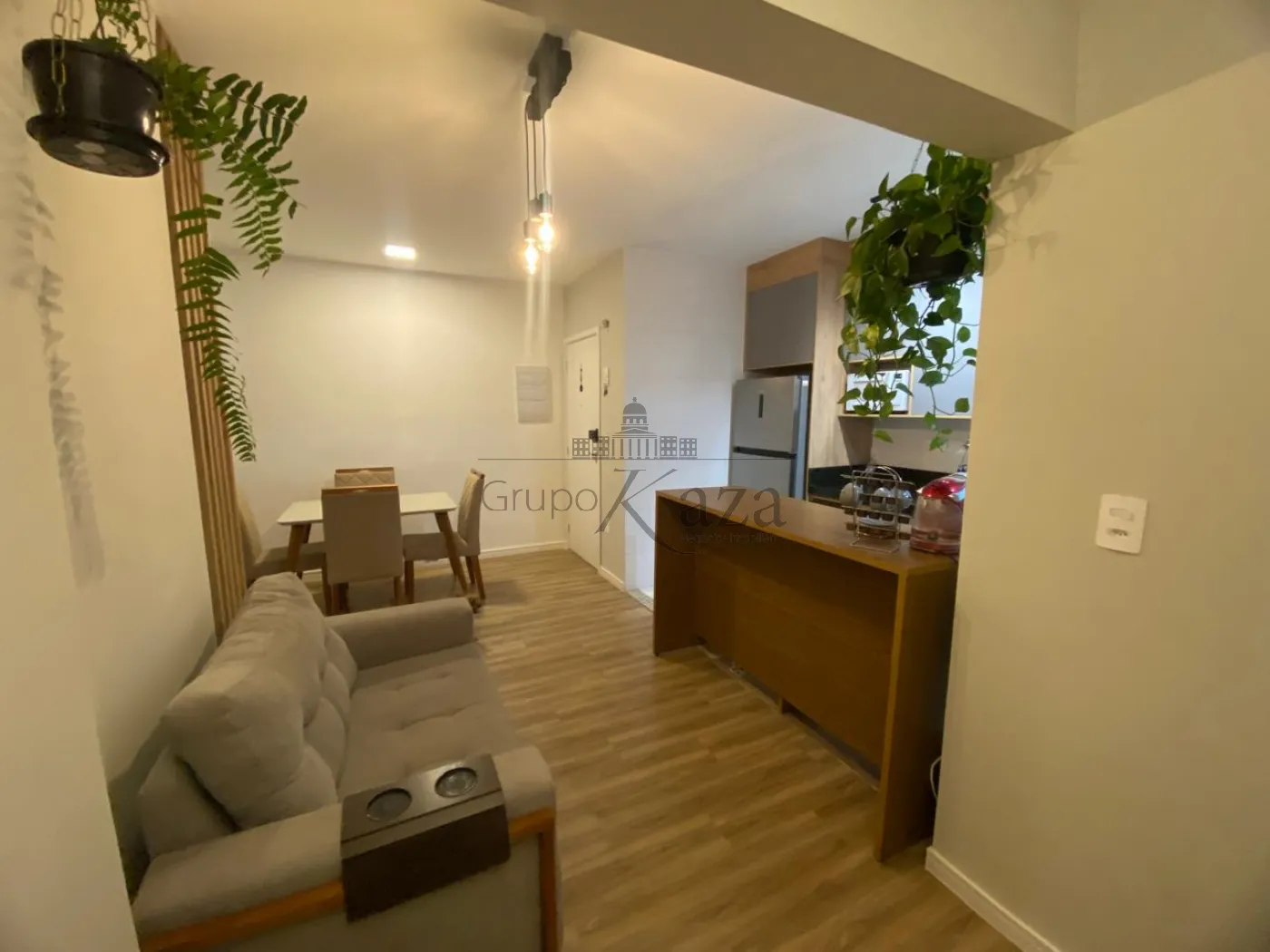 Foto 1 de Apartamento Padrão em Parque Residencial Flamboyant, São José dos Campos - imagem 1