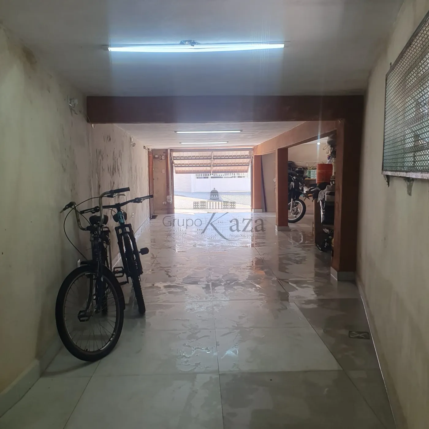 Foto 38 de Casa Padrão em Monte Castelo, São José dos Campos - imagem 38