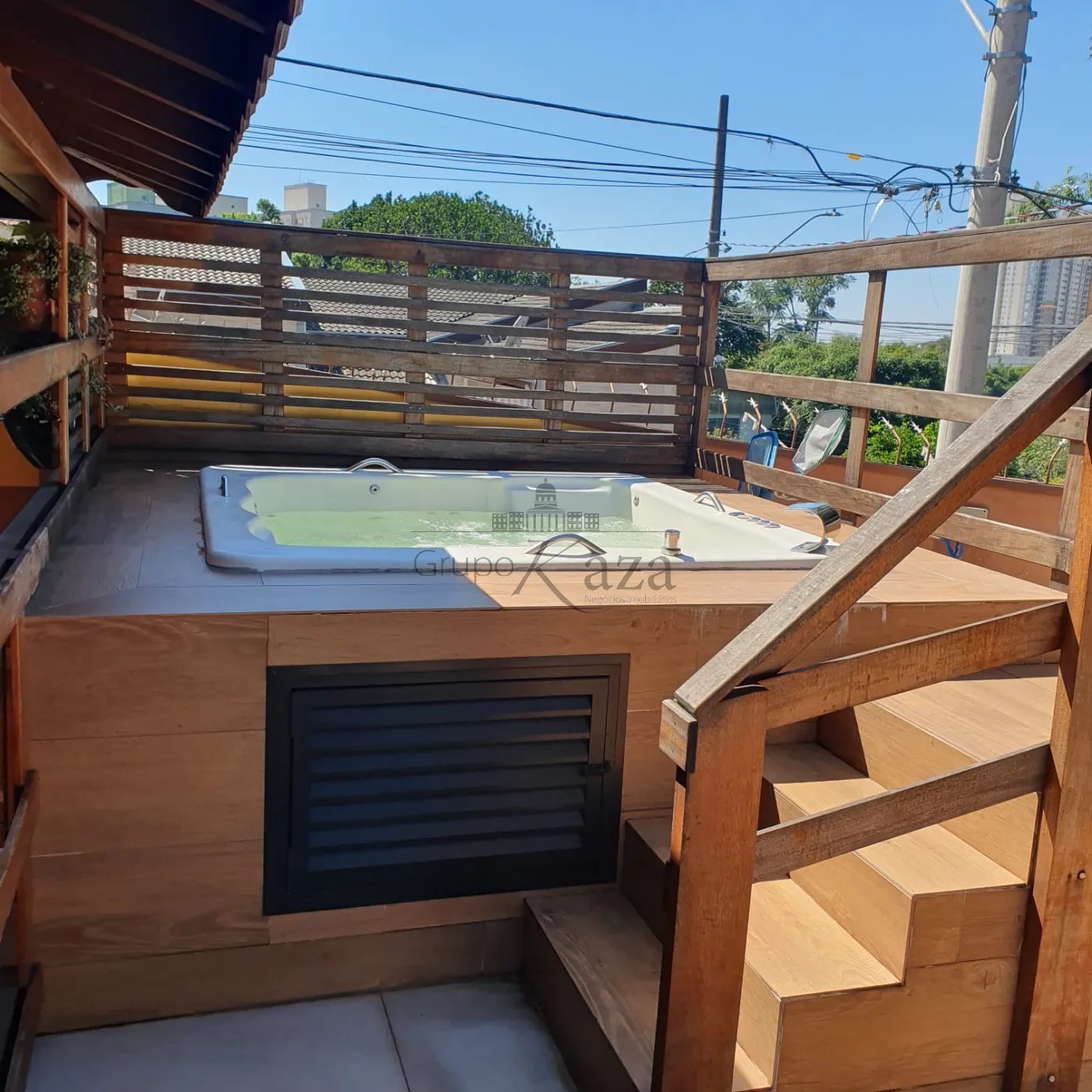 Foto 33 de Casa Padrão em Monte Castelo, São José dos Campos - imagem 33
