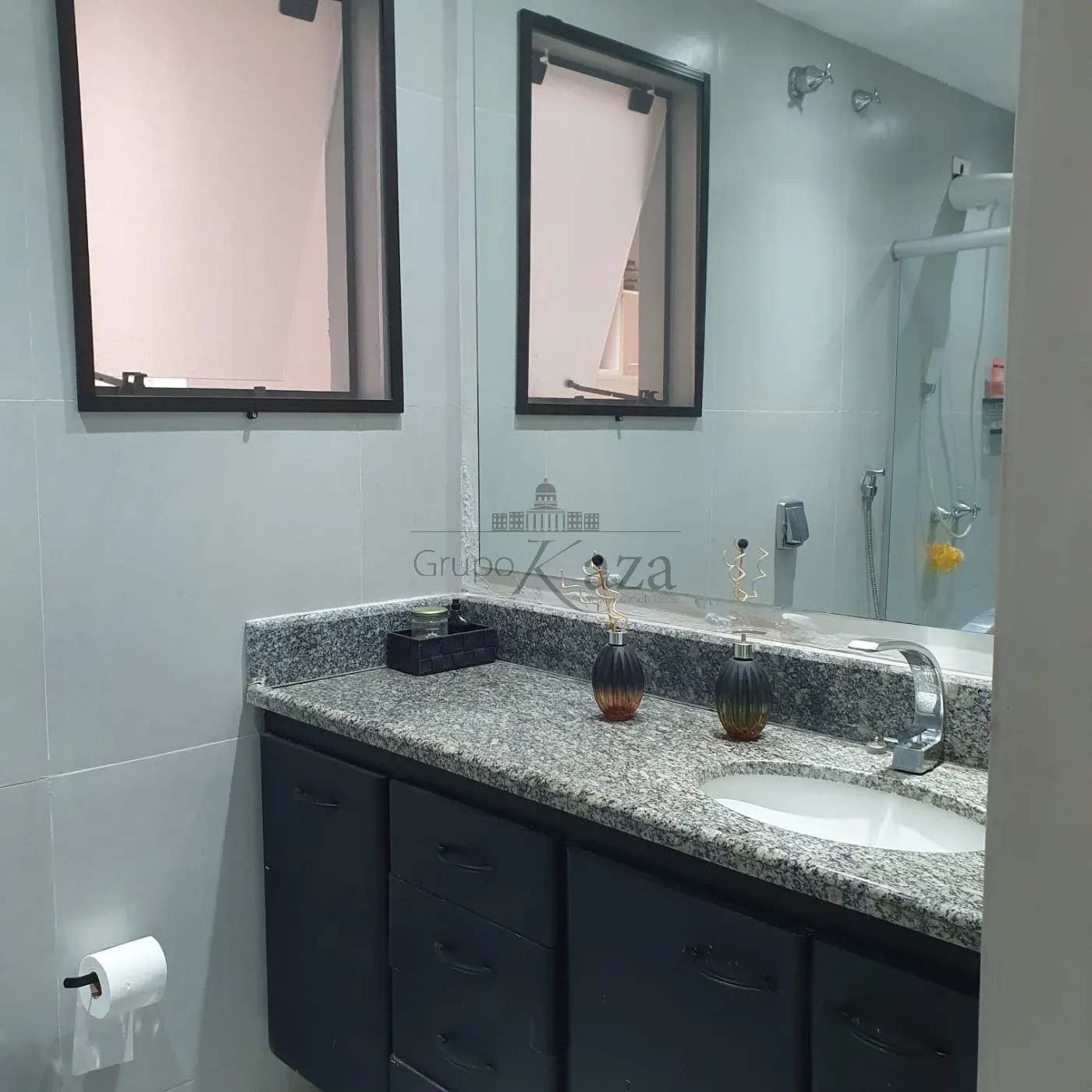 Foto 23 de Casa Padrão em Monte Castelo, São José dos Campos - imagem 23