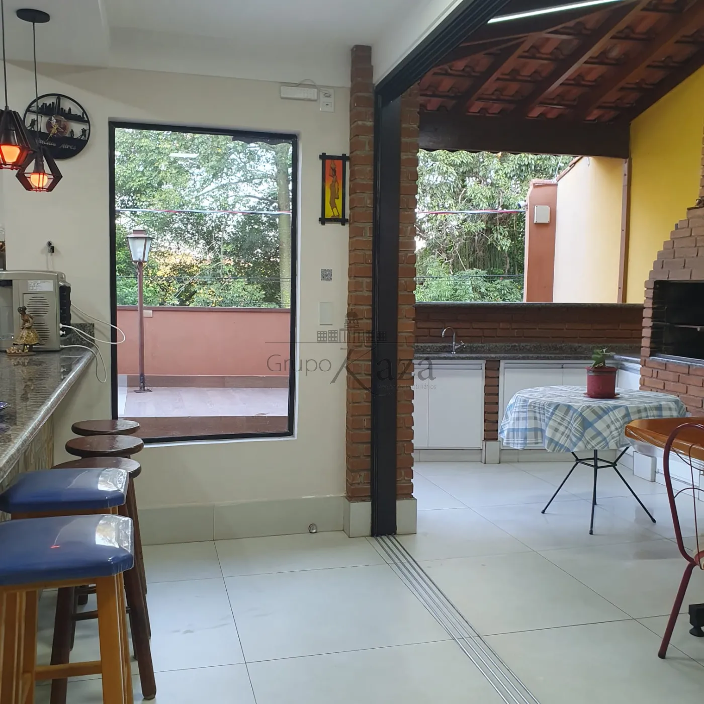Foto 9 de Casa Padrão em Monte Castelo, São José dos Campos - imagem 9