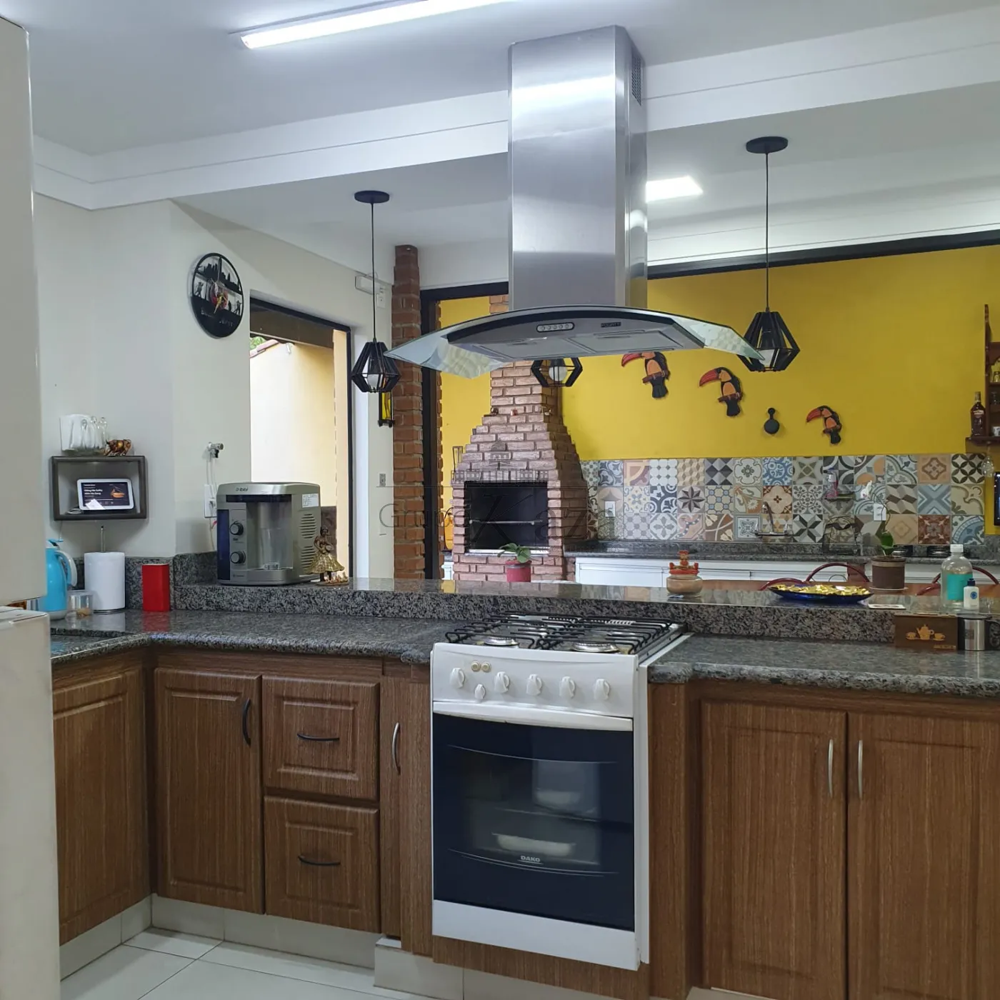 Foto 5 de Casa Padrão em Monte Castelo, São José dos Campos - imagem 5